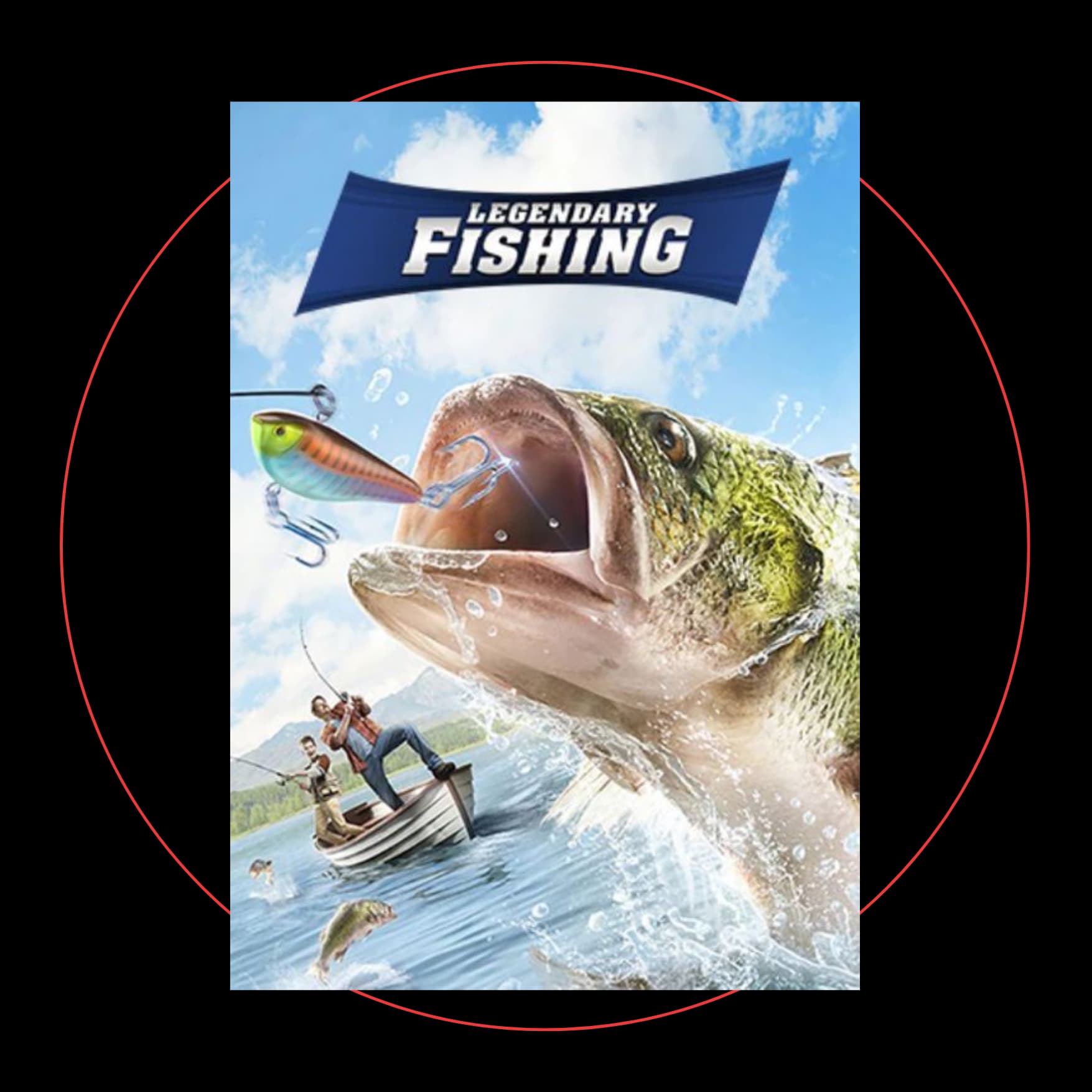 Gaming Legendary Fishing
