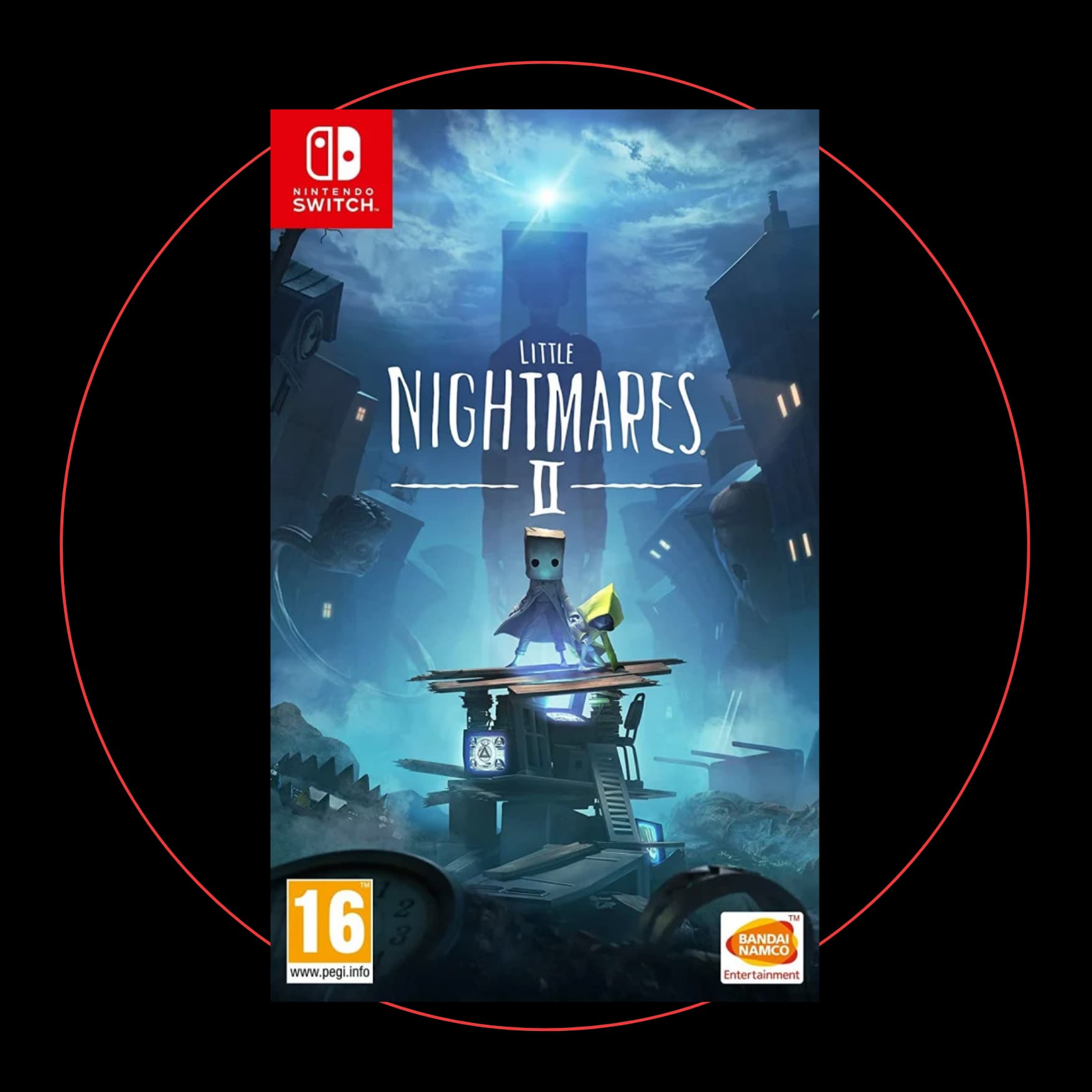 Gaming Little Nightmares II