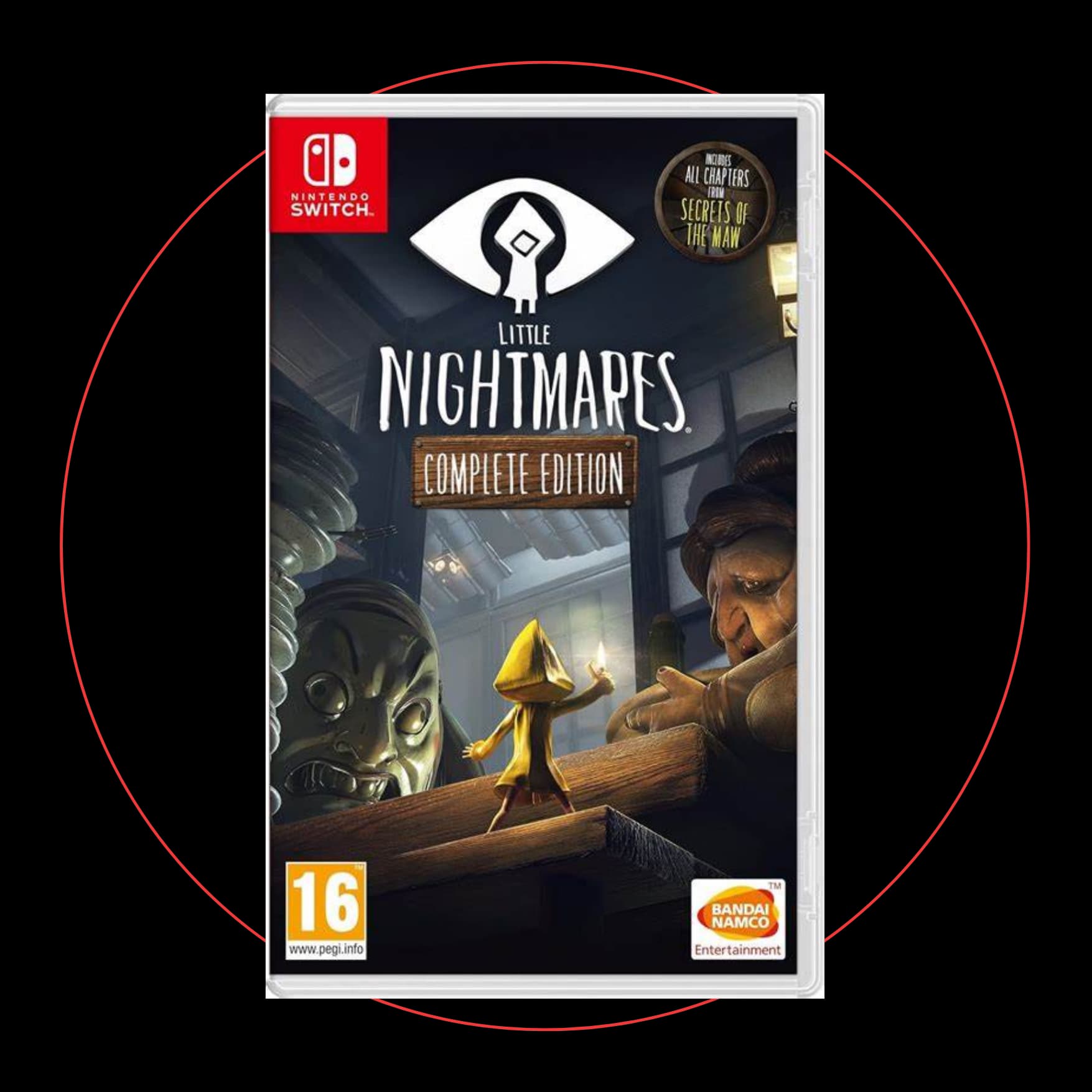 Gaming Little Nightmares
