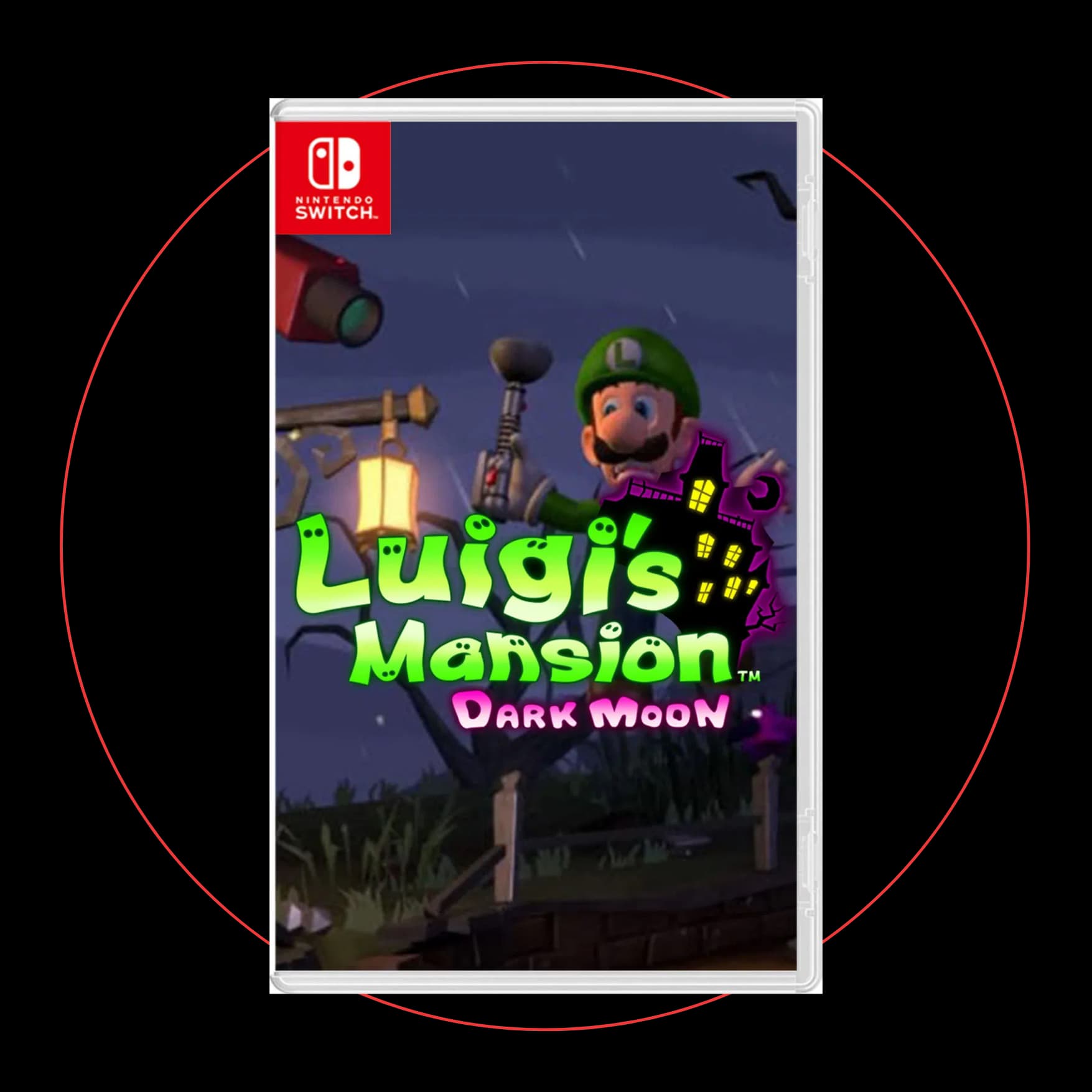 Gaming Luigi's Mansion