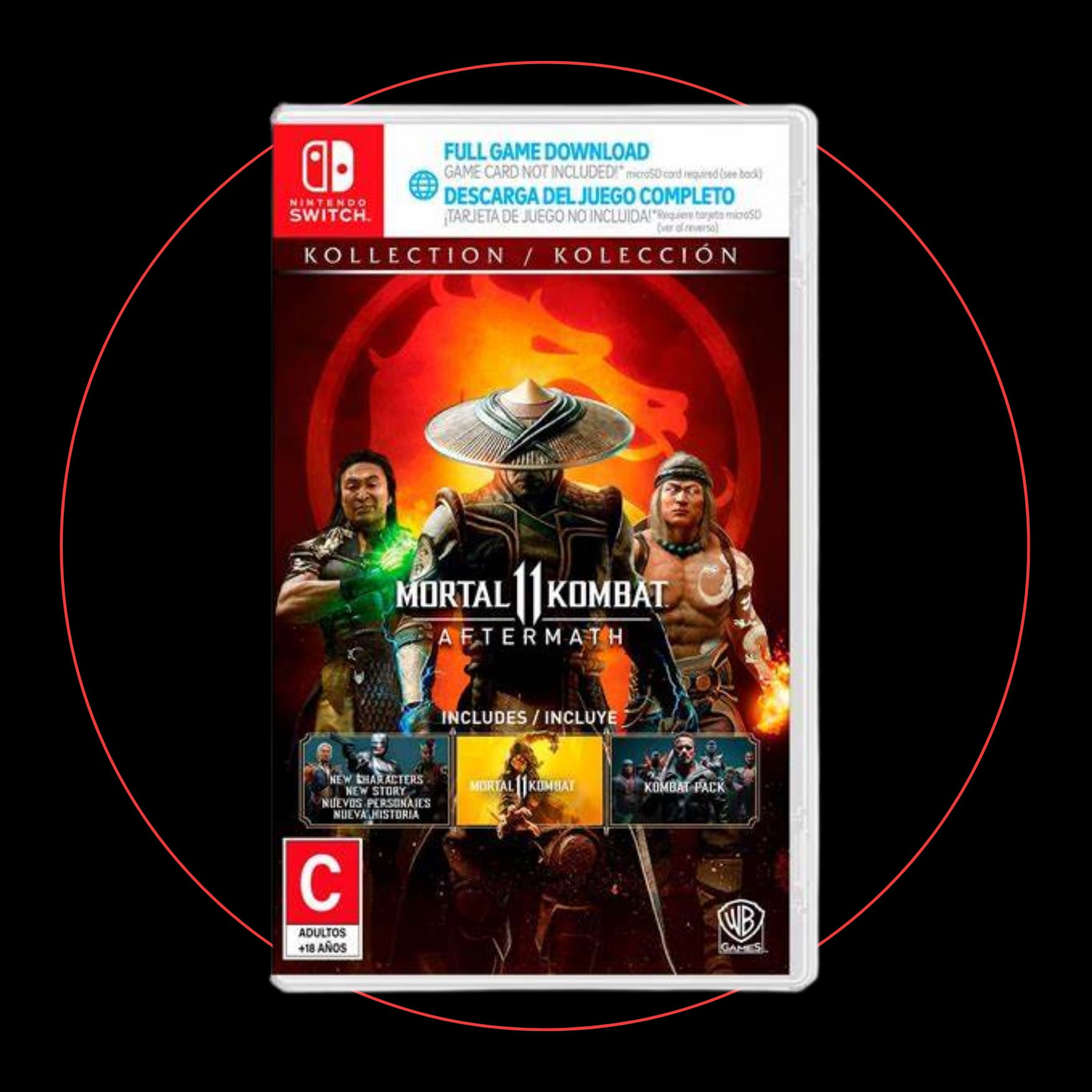Gaming Mortal Kombat 11: Aftermath