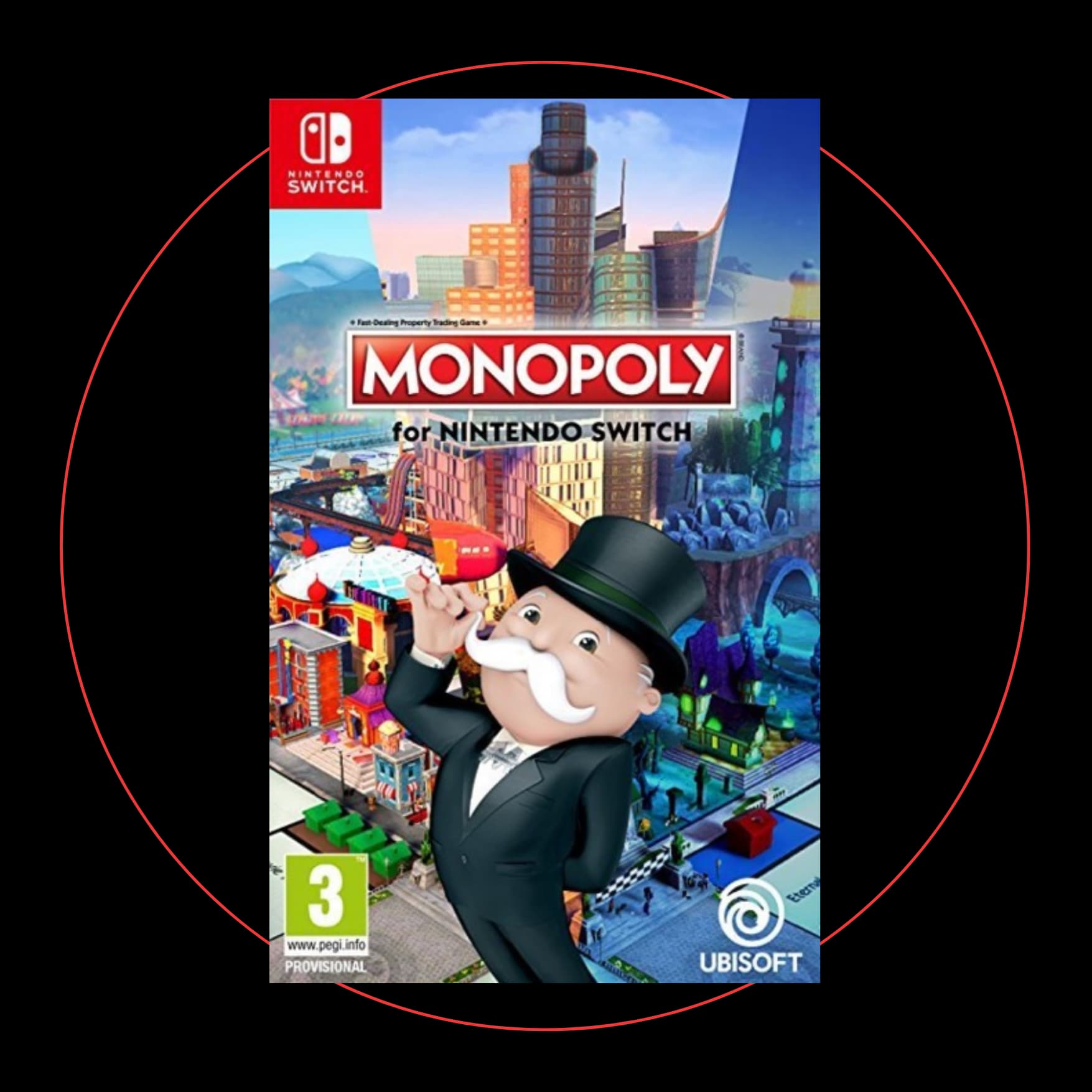 Gaming Monopoly