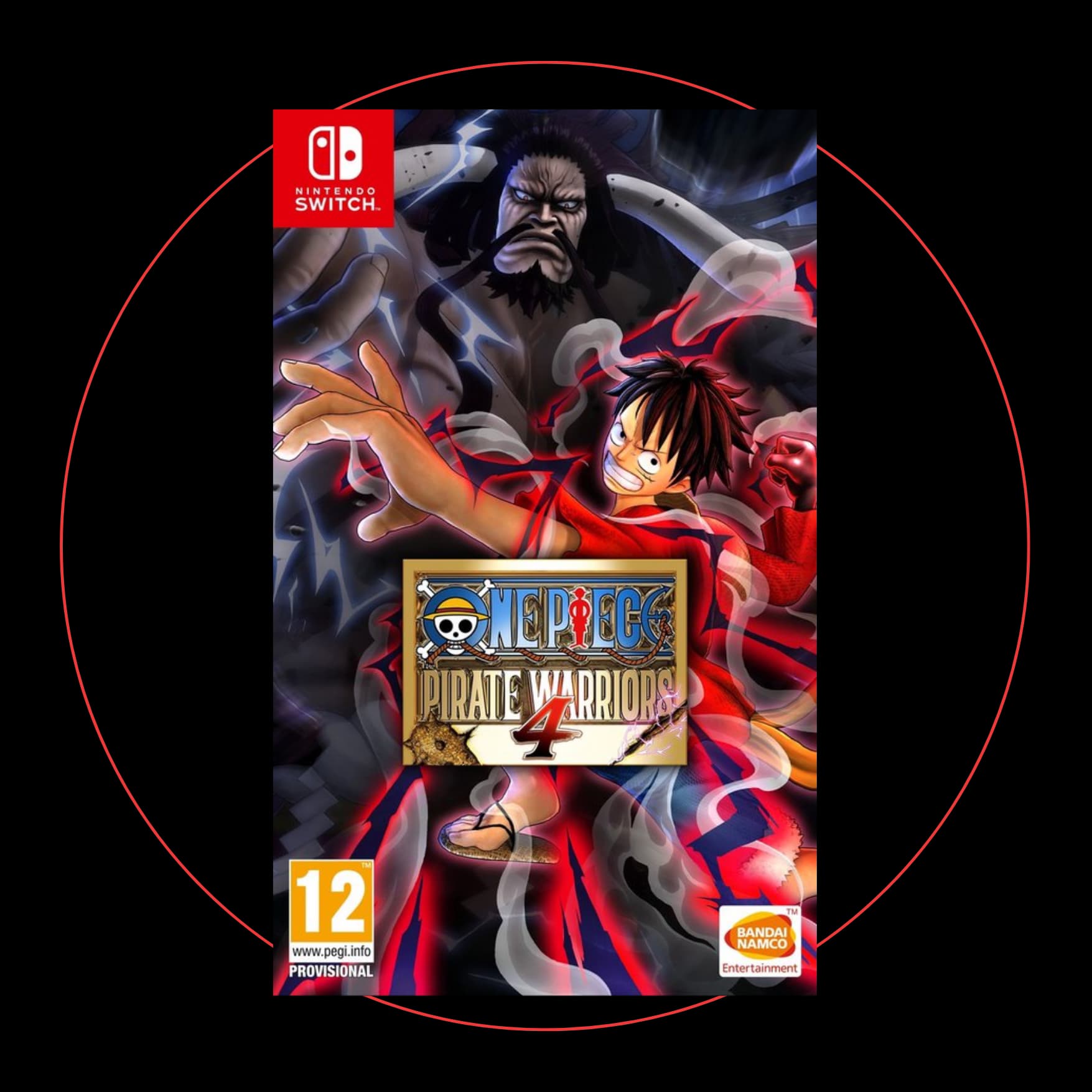 Gaming One Piece: Pirate Warriors 4