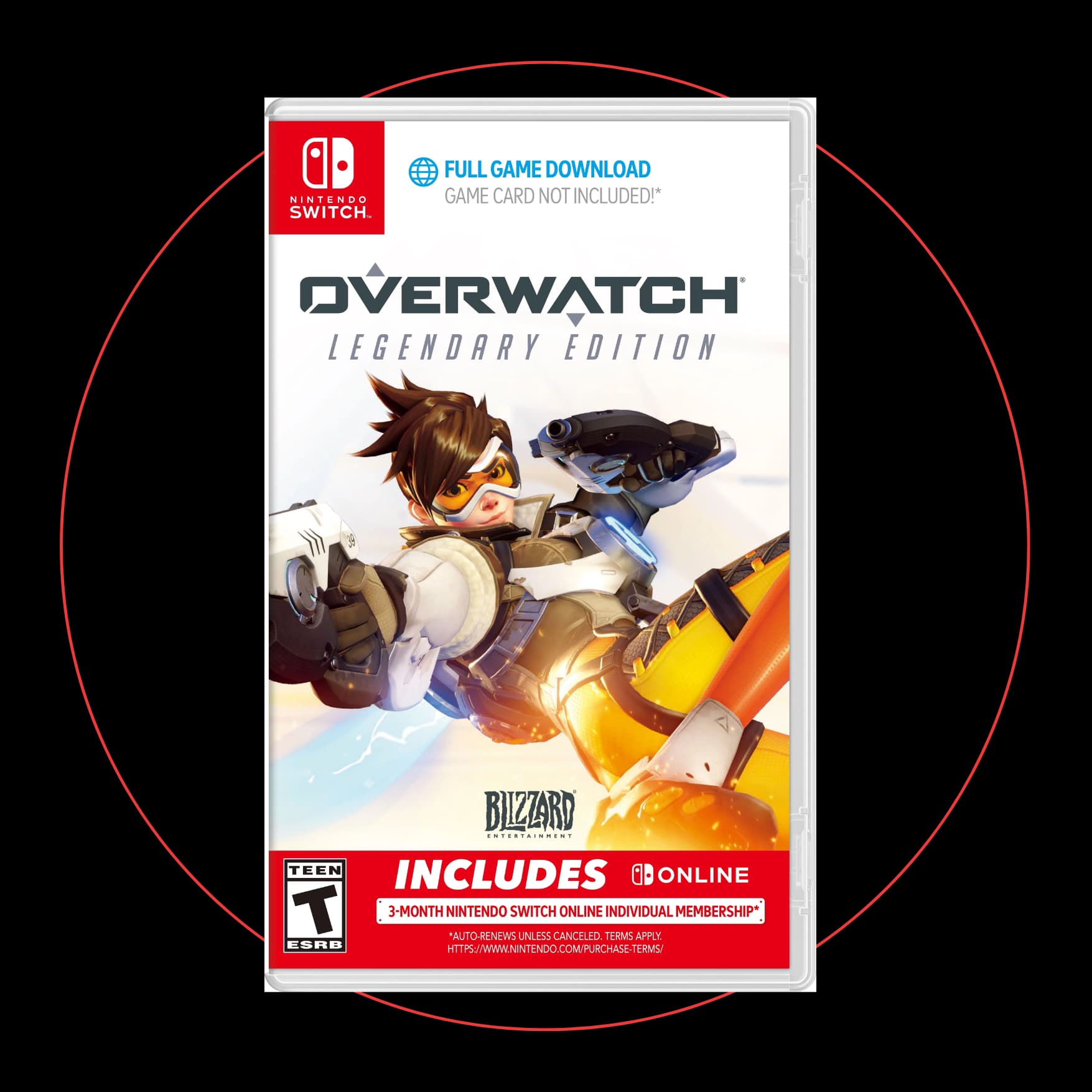 Gaming Overwatch 2