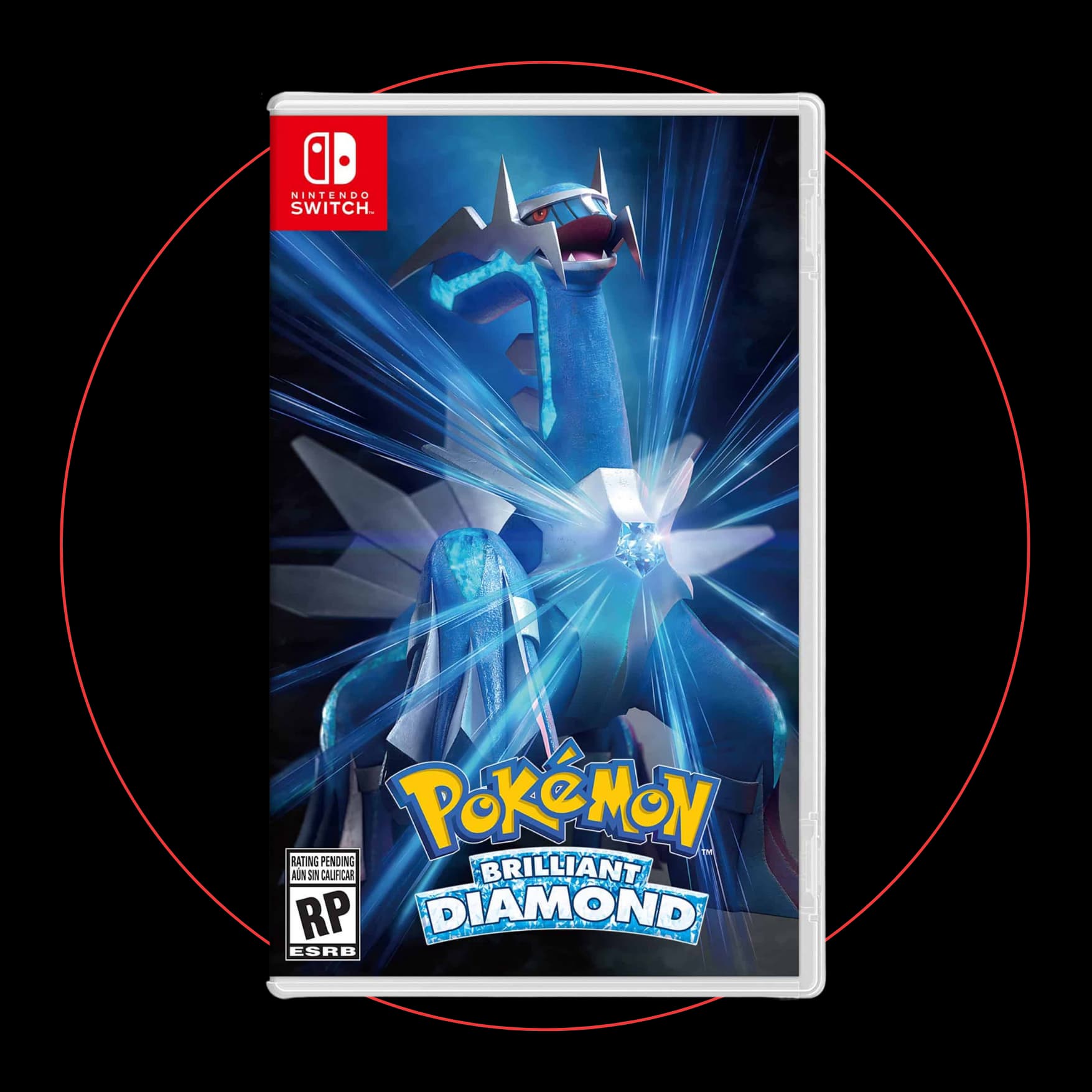 Gaming Pokémon Brilliant Diamond