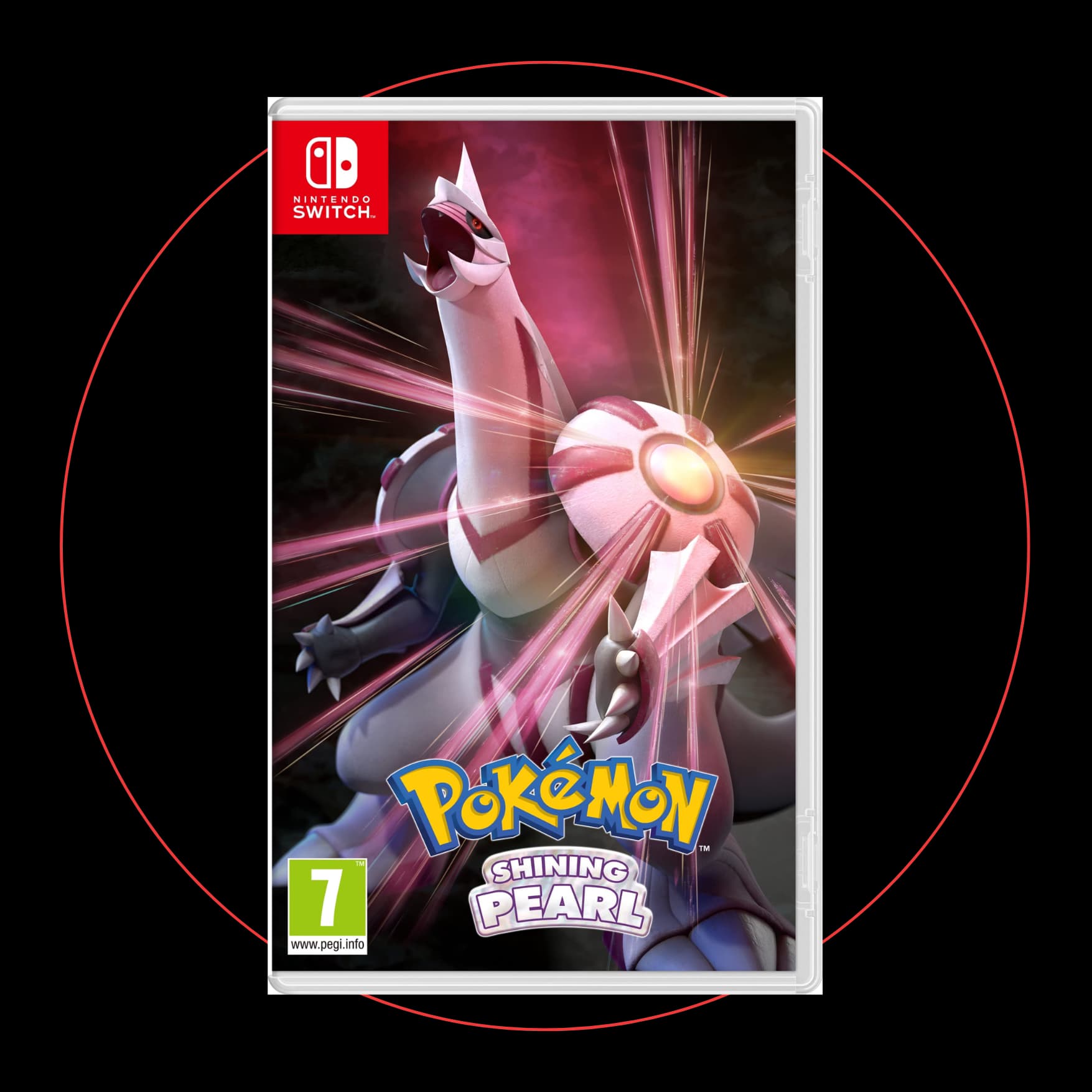 Gaming Pokémon Shining Pearl
