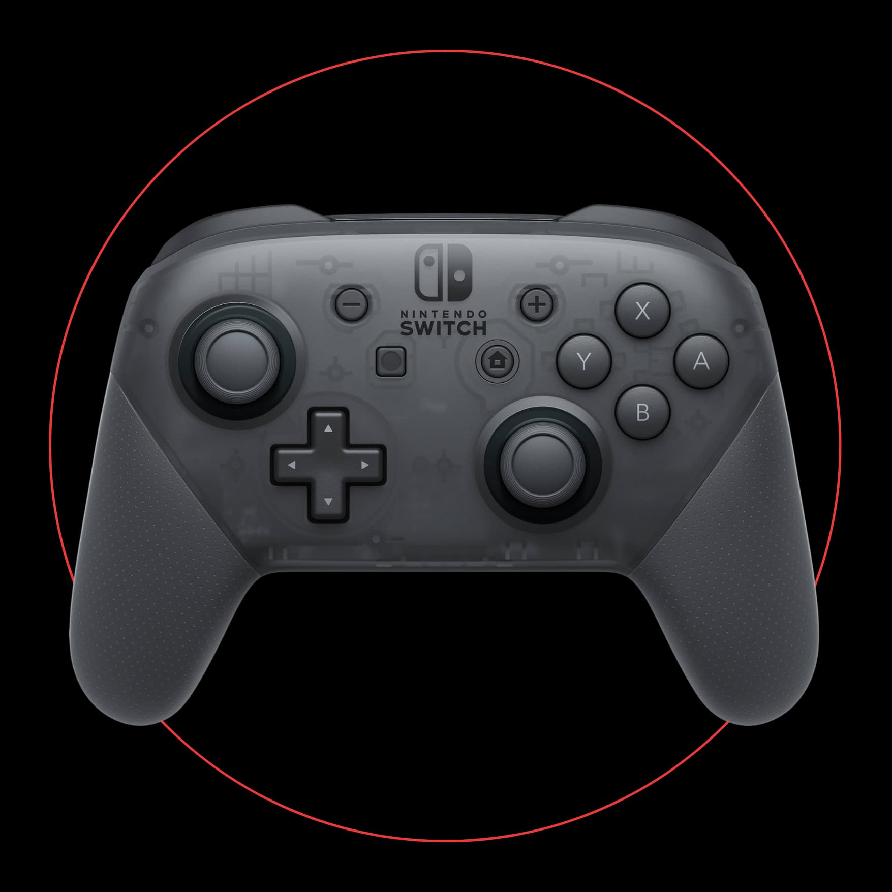 Nintendo Switch Pro Controller