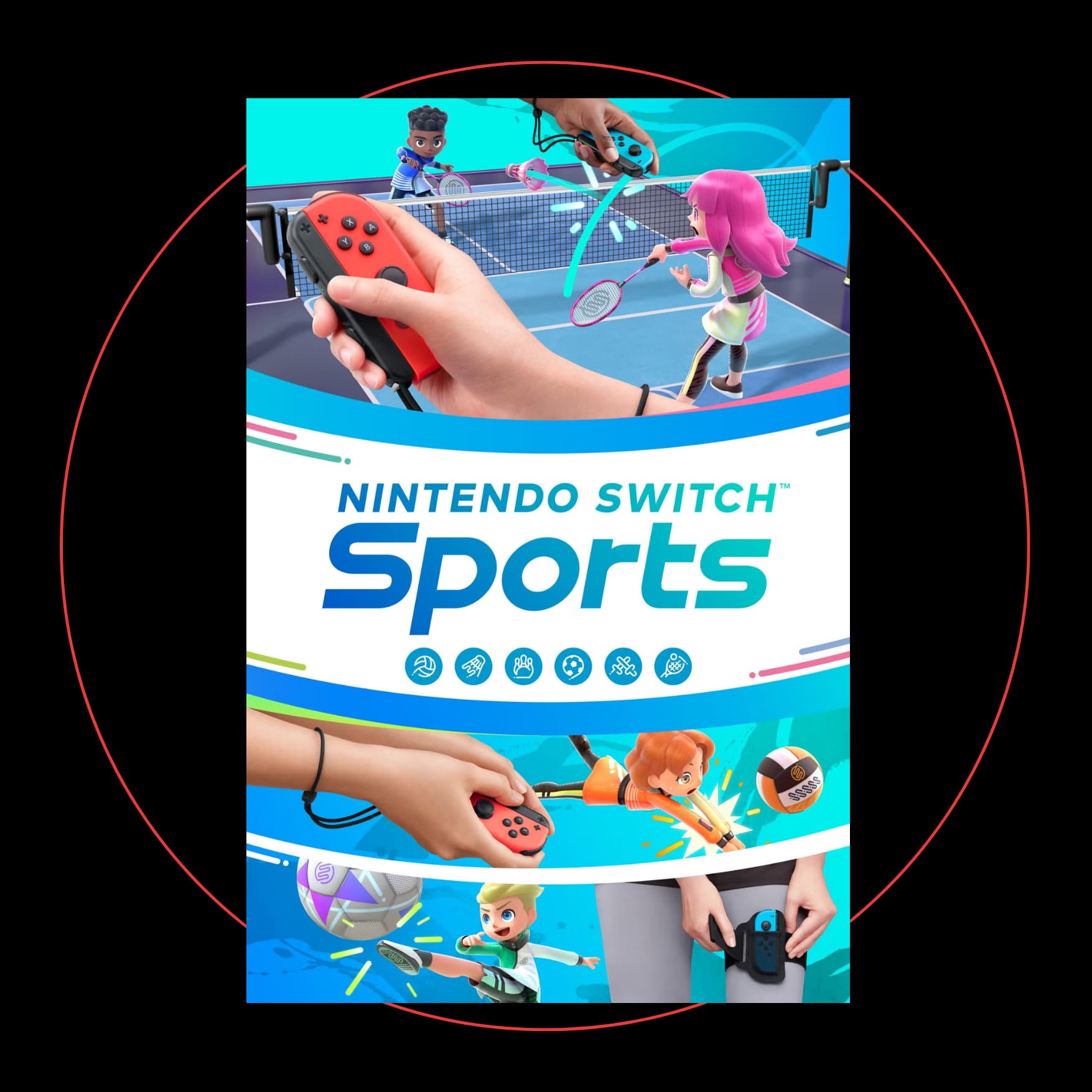 Gaming Nintendo Switch Sports