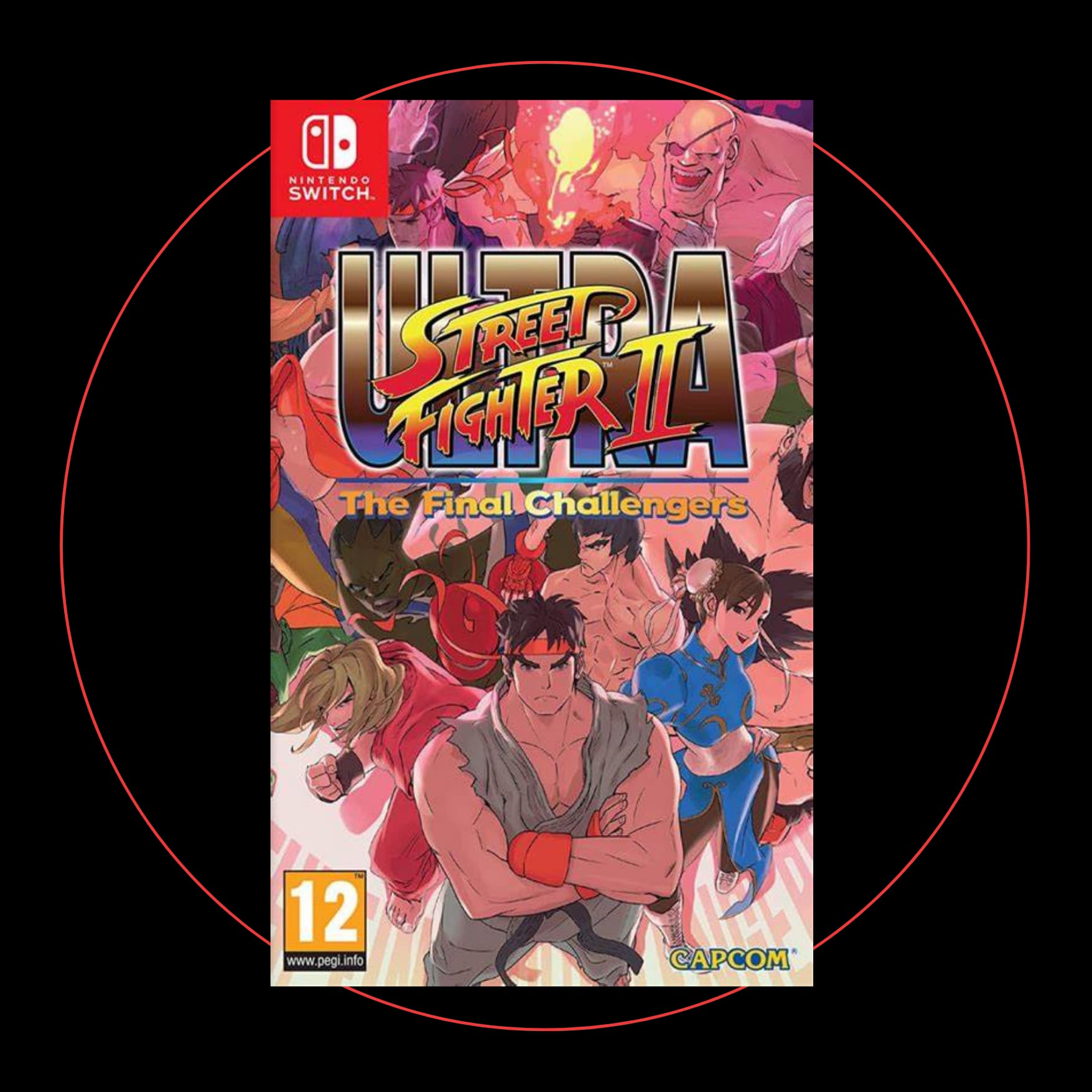 Gaming Ultra Street Fighter II: The Final Challengers