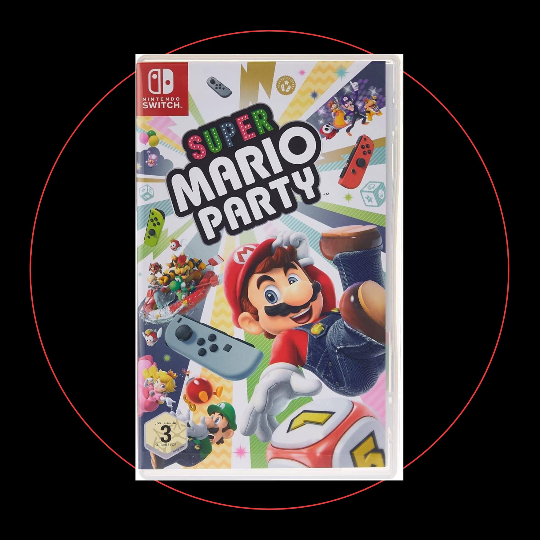 Super Mario Party