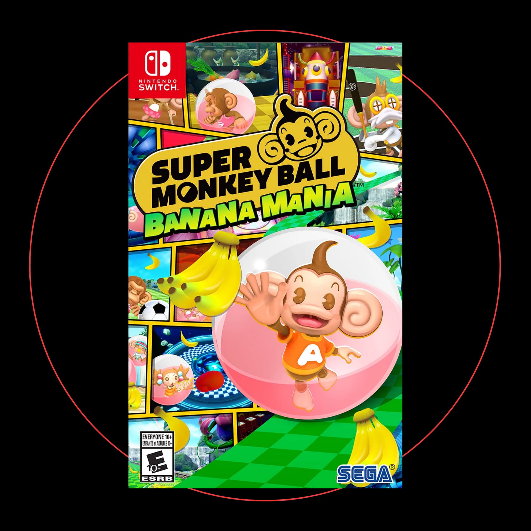 Super Monkey Ball: Banana Blitz HD