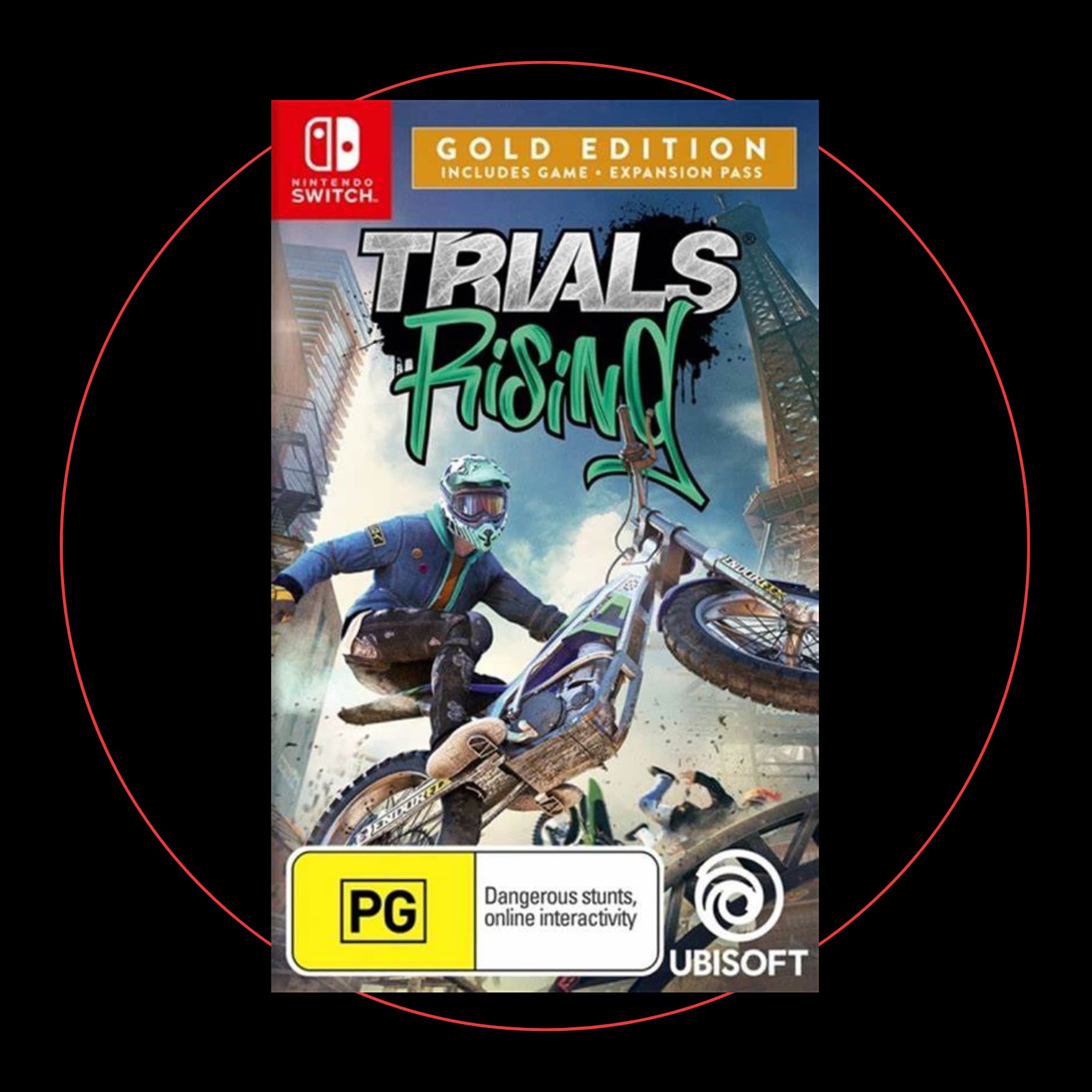 Trials Rising