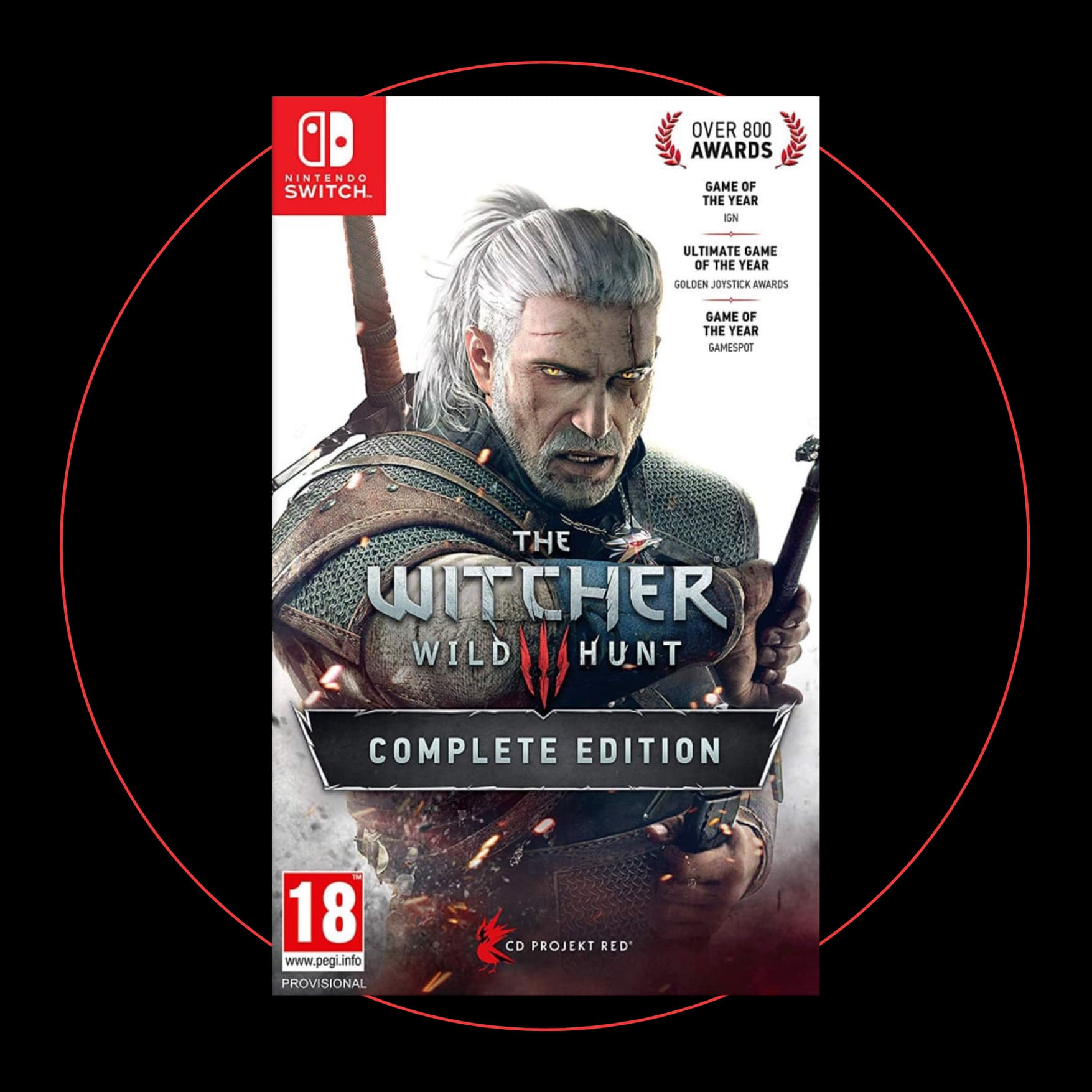 Gaming The Witcher 3: Wild Hunt