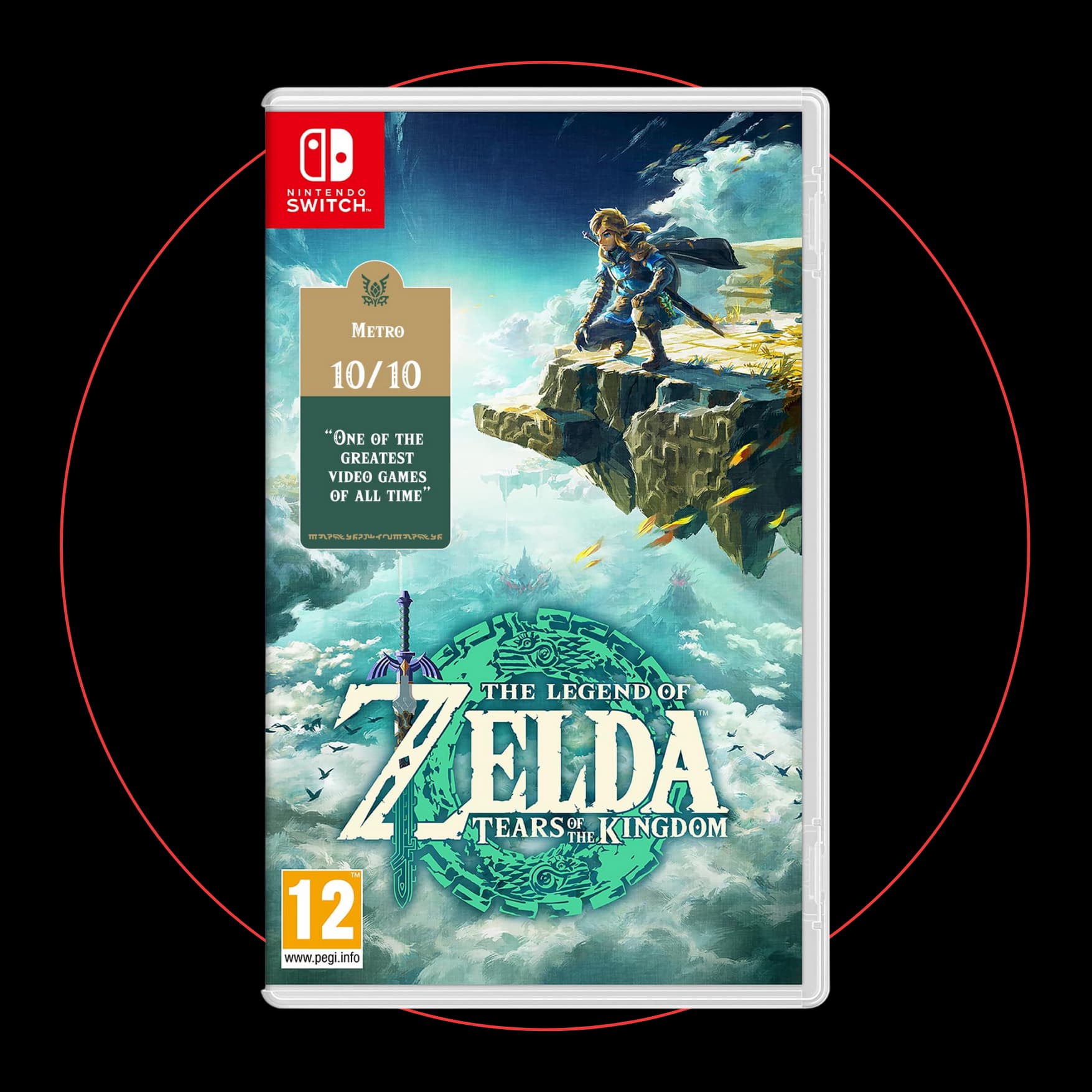 Gaming The Legend of Zelda: Tears of the Kingdom