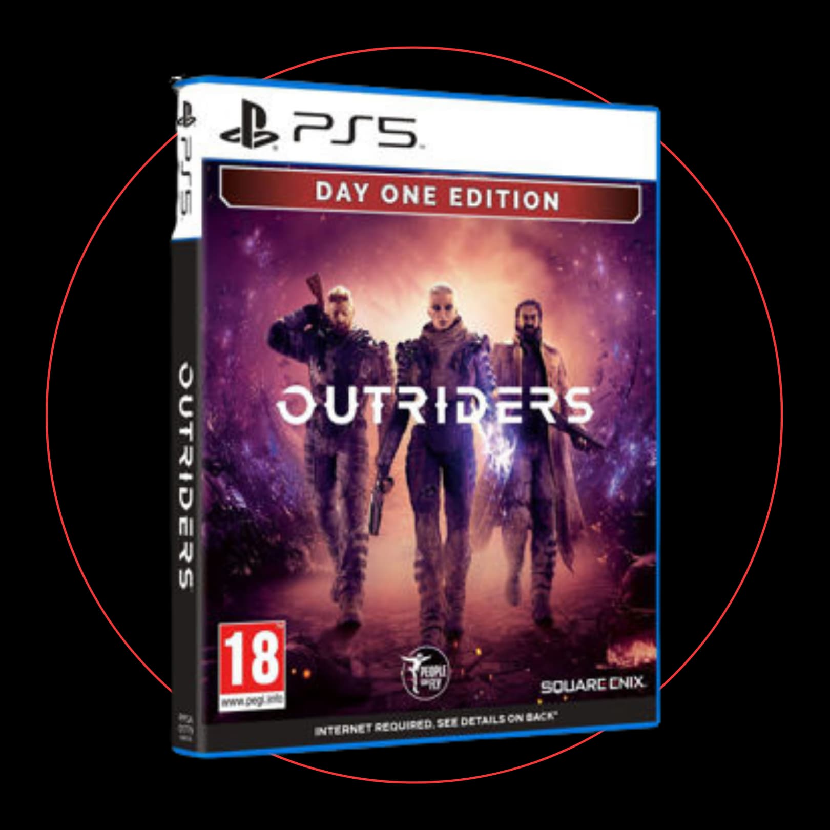 Outriders Worldslayer