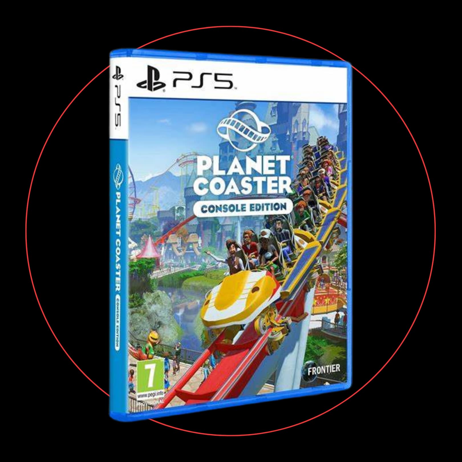 Planet Coaster: Console Edition