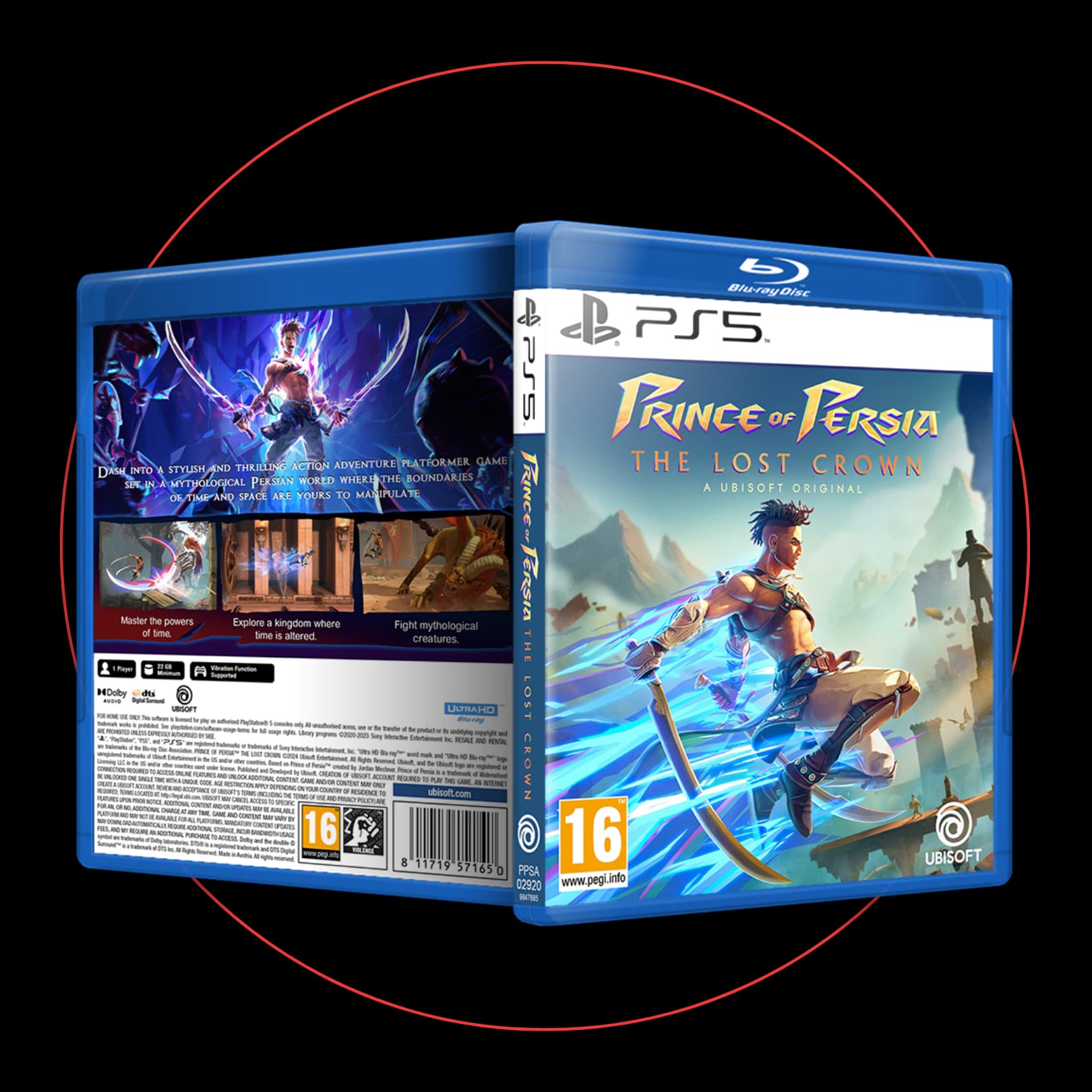 Prince of Persia: The Lost Crown