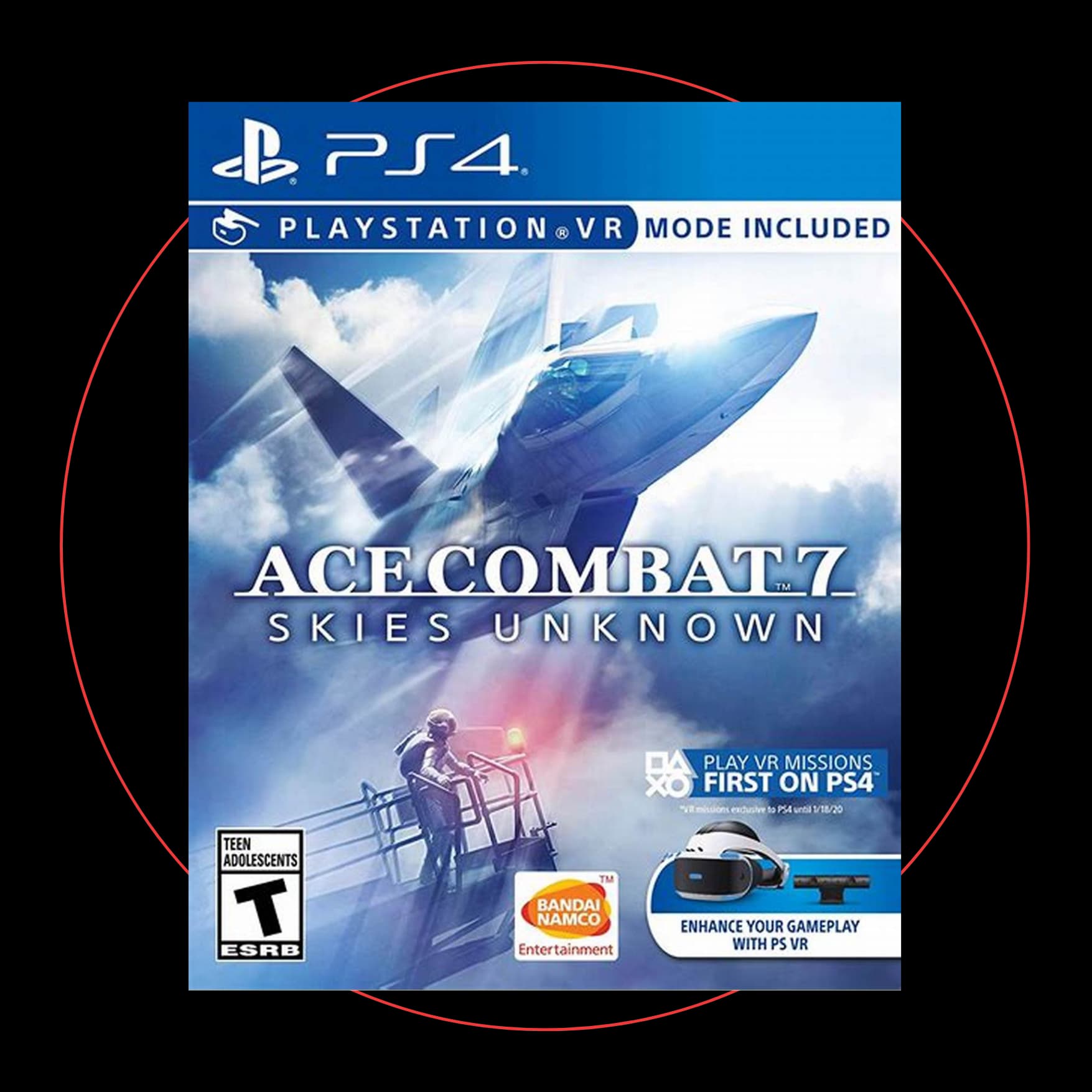 Ace Combat 7: Skies Unknown
