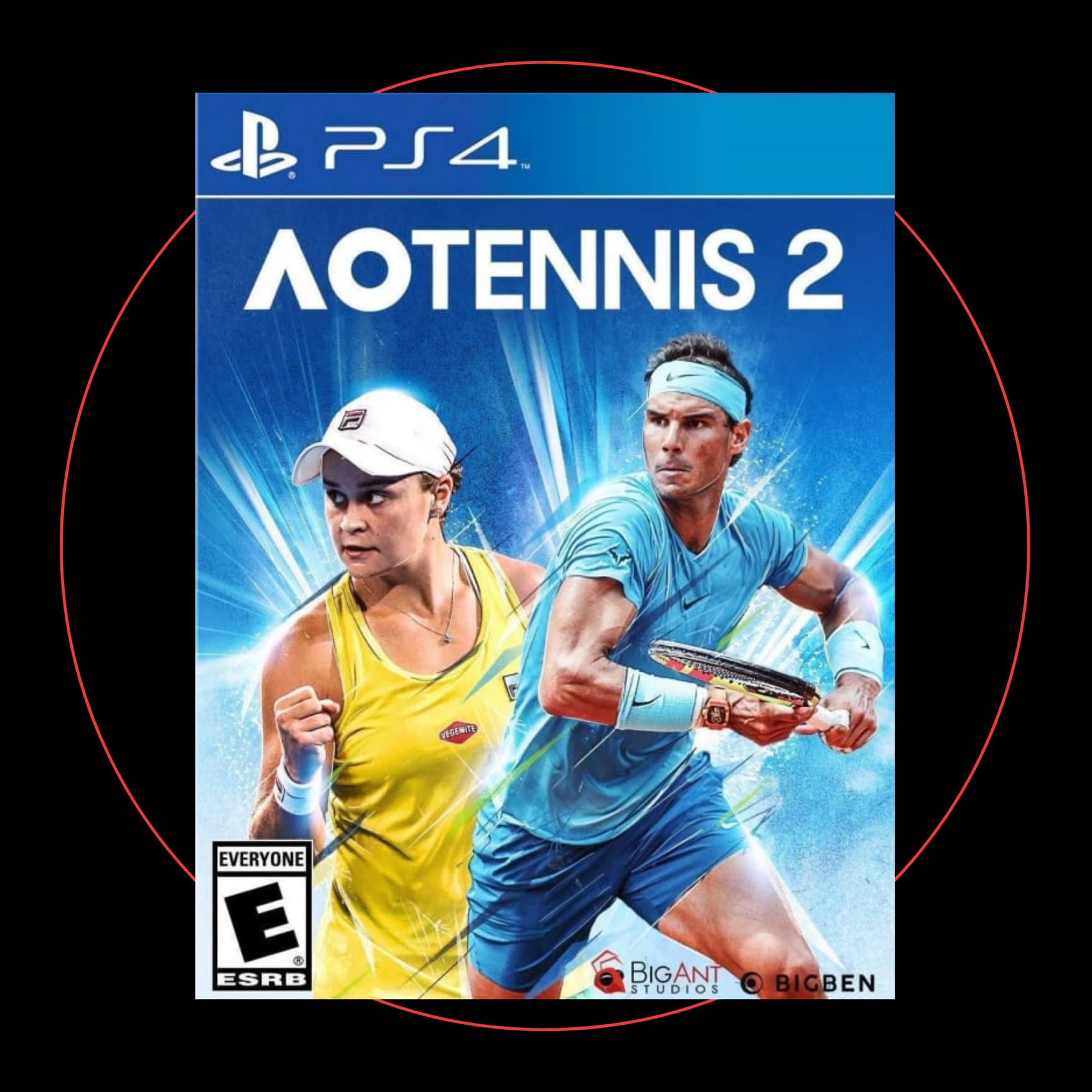 Gaming AO Tennis