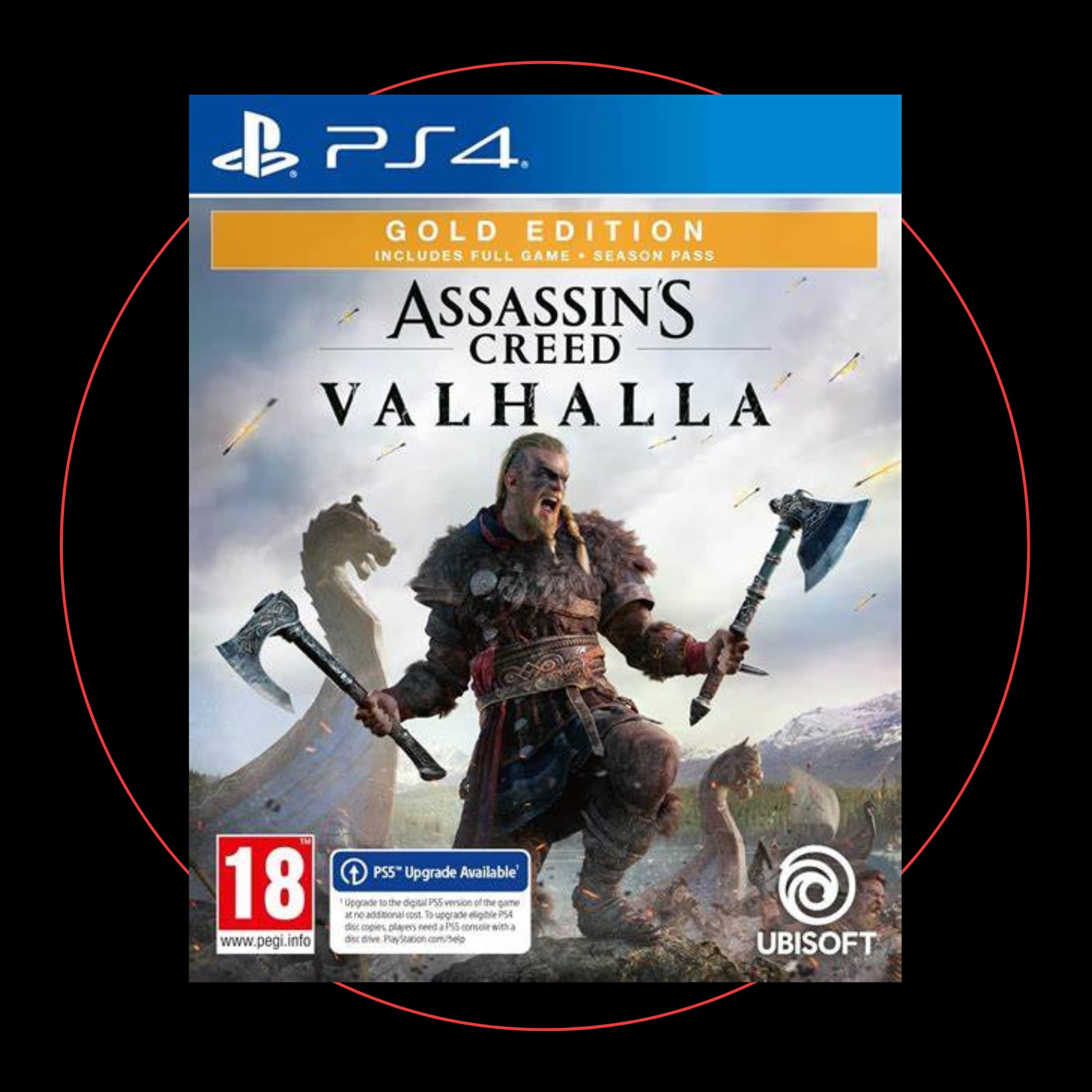 Assassin's Creed Valhalla: Ragnarok Edition
