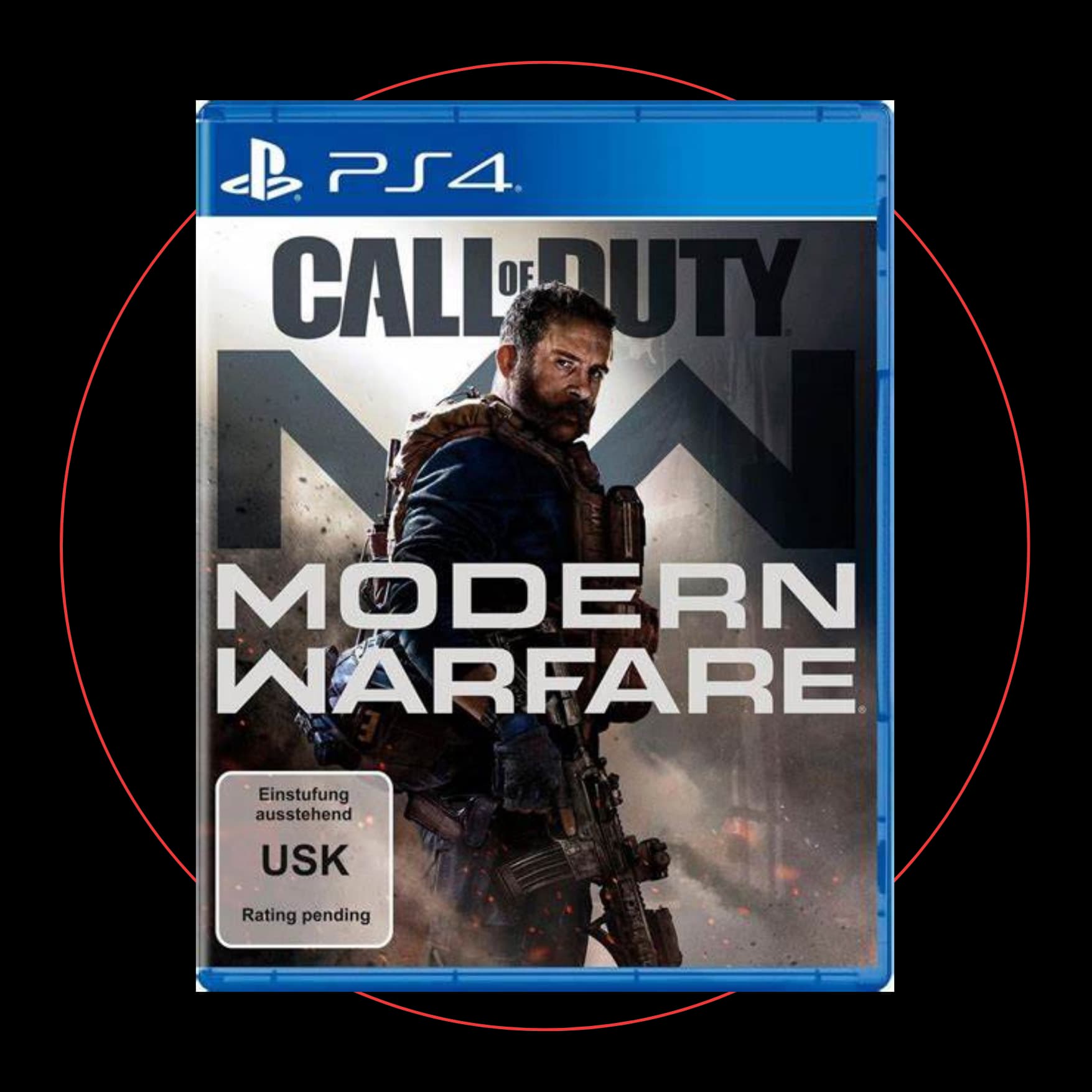 Gaming Call of Duty: Modern Warfare