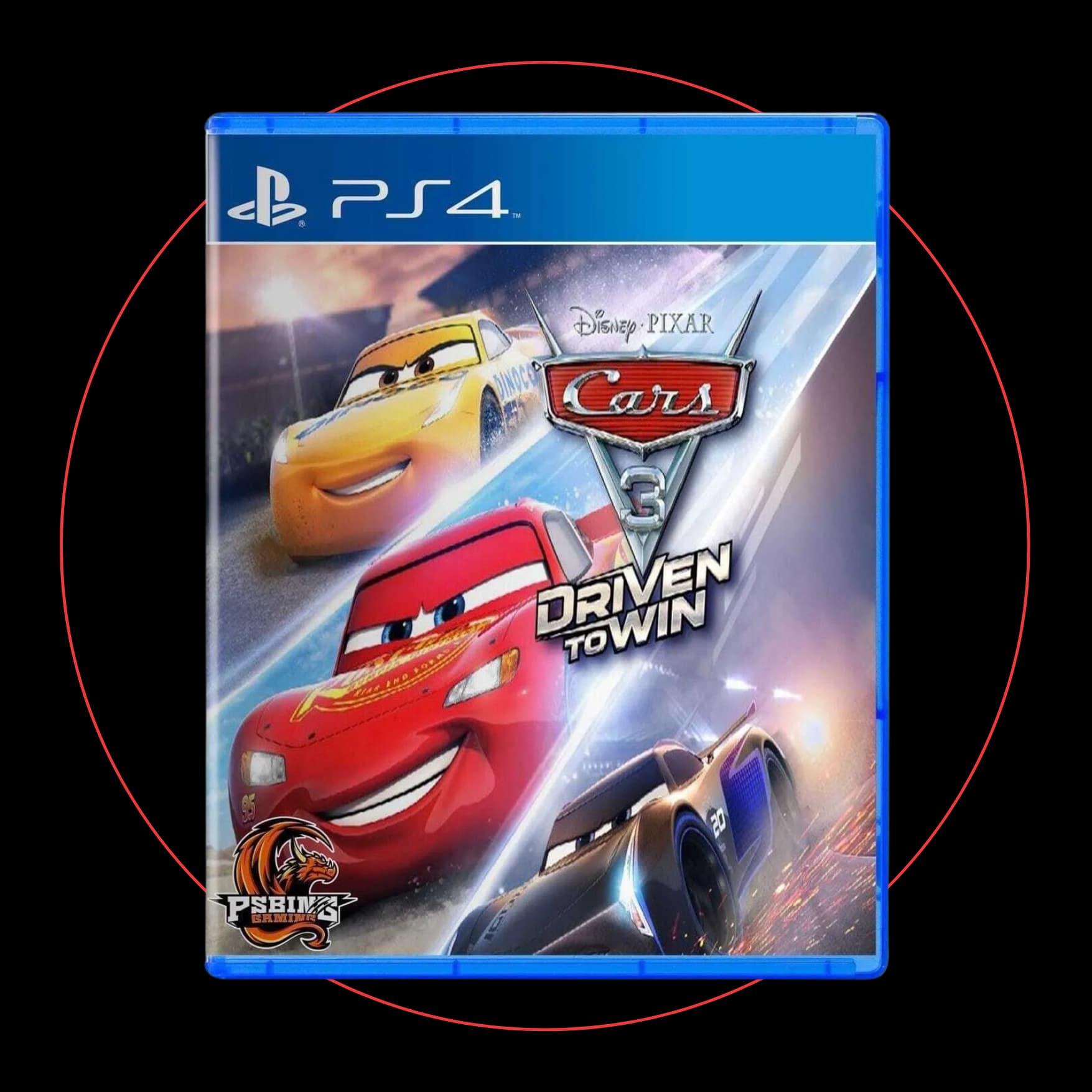 Gaming Cars 3: Driven to Win