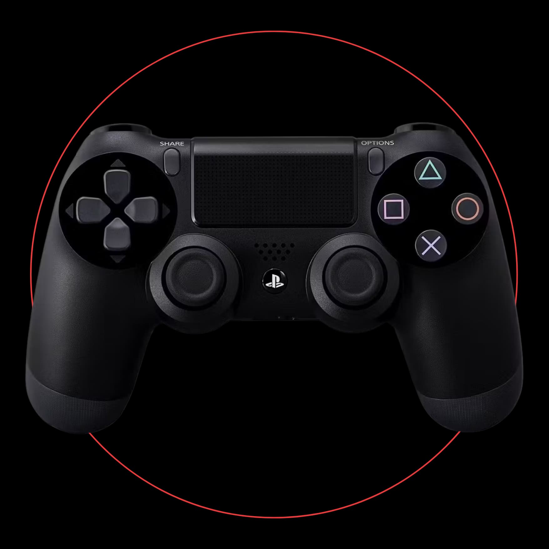 PlayStation PS4 DualShock Wireless Controller