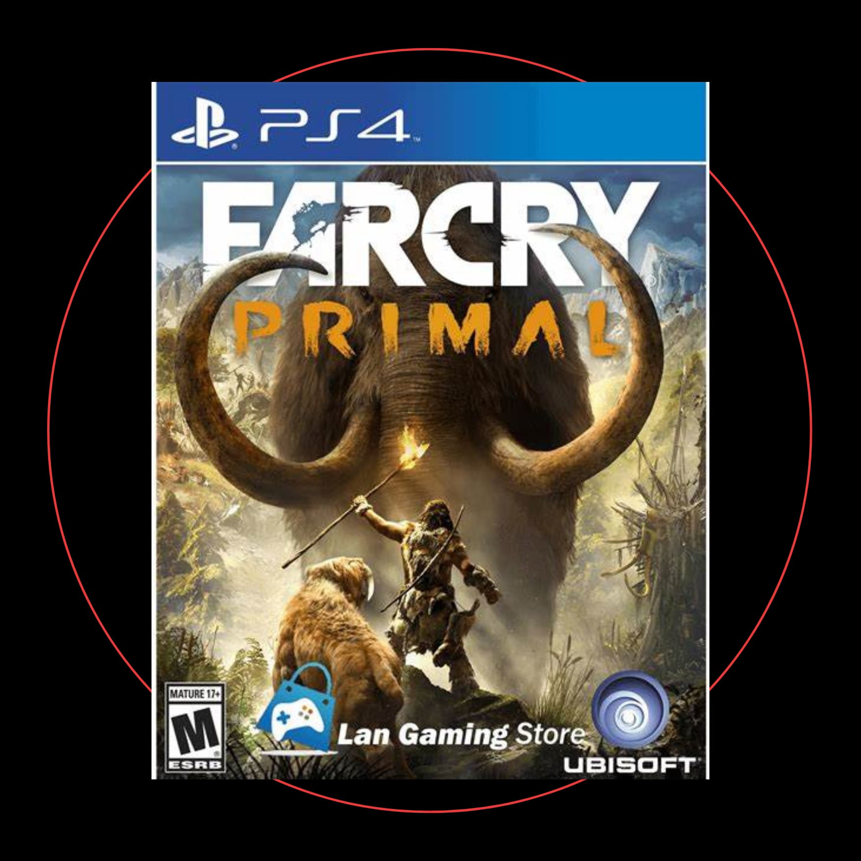 Gaming Far Cry Primal