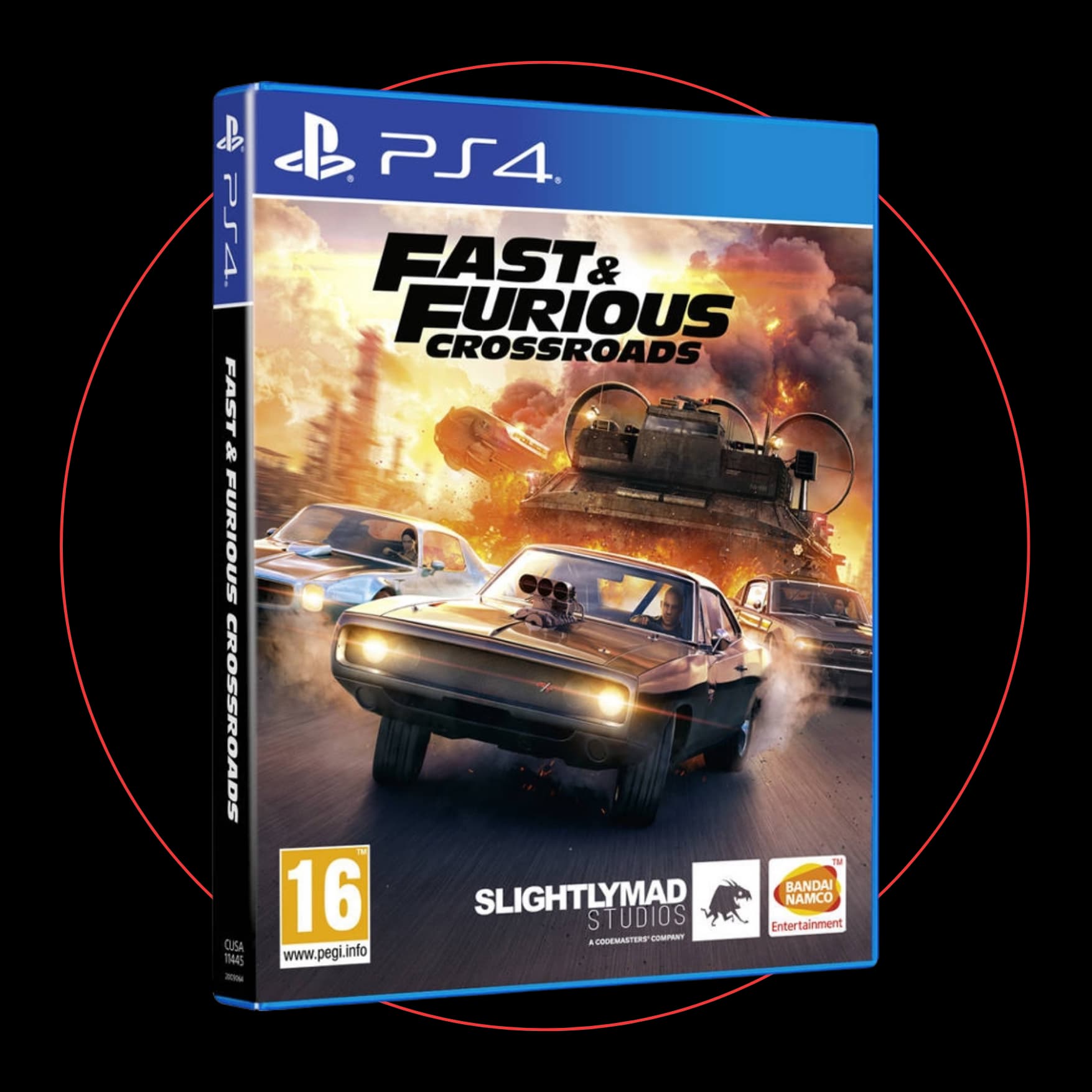 Gaming Fast & Furious Crossroads