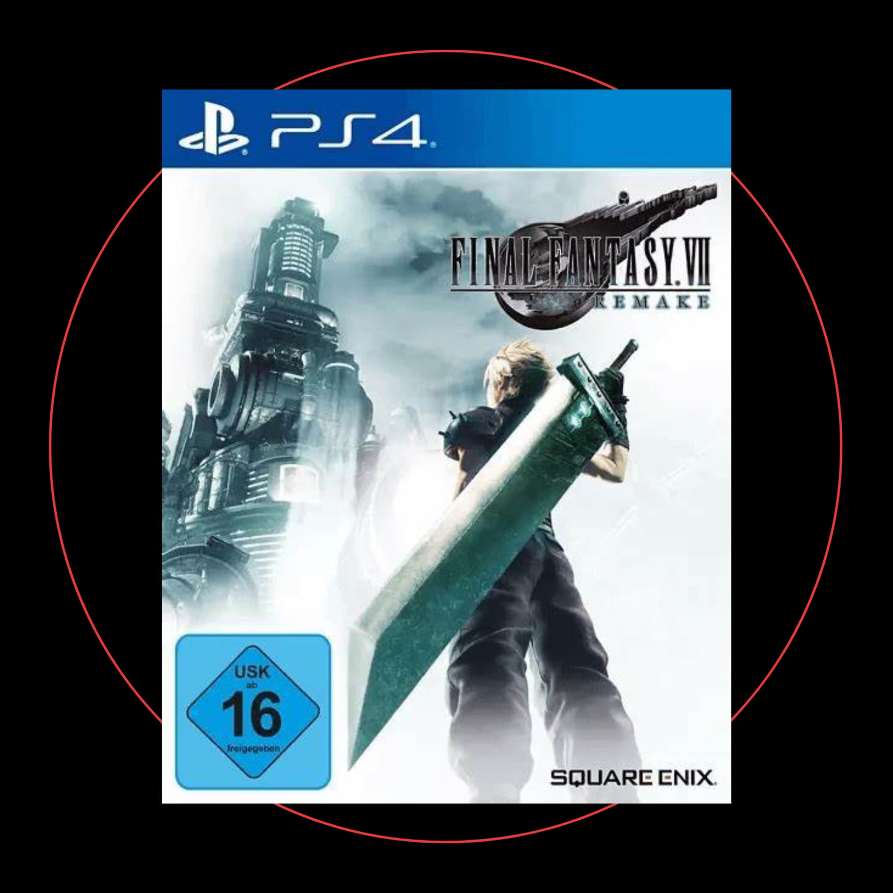 Gaming Final Fantasy VII Remake