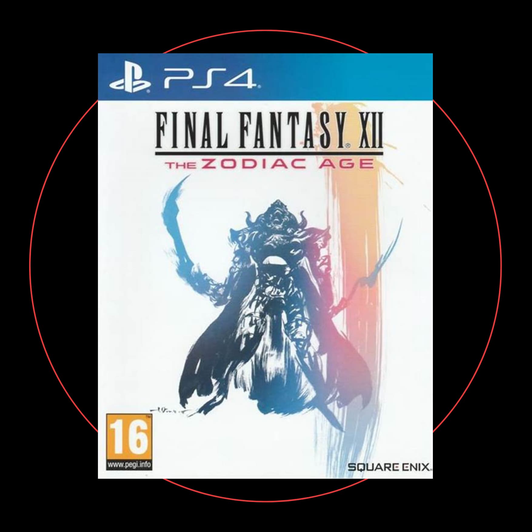 Gaming Final Fantasy XII: The Zodiac Age