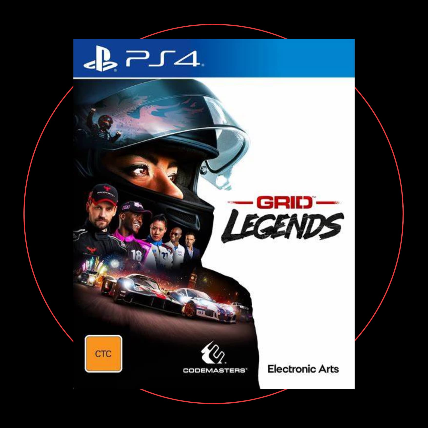 Gaming GRID Legends