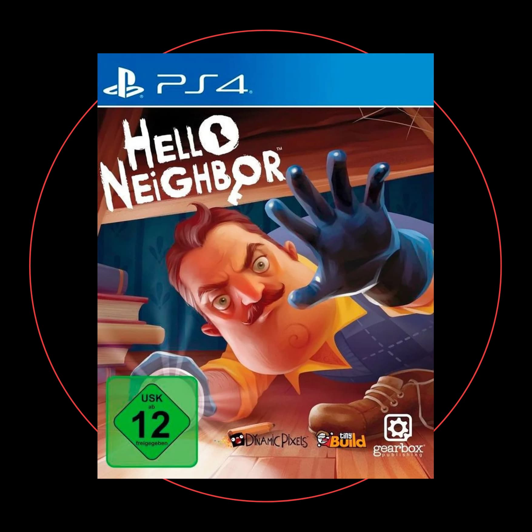 Gaming Hello Neighbor