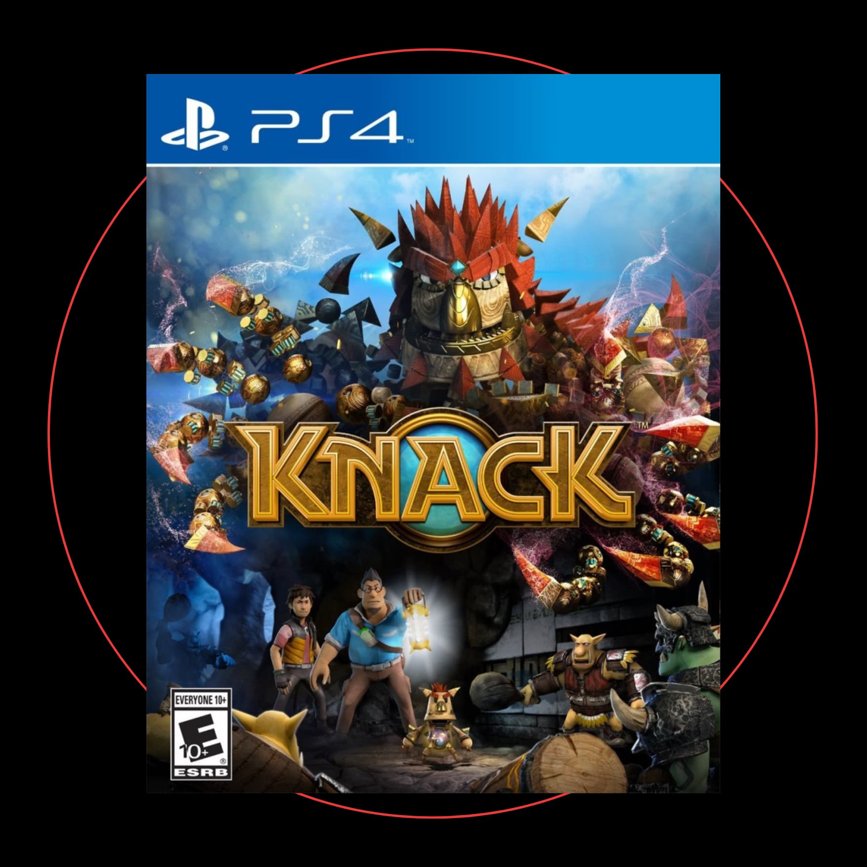 Gaming Knack