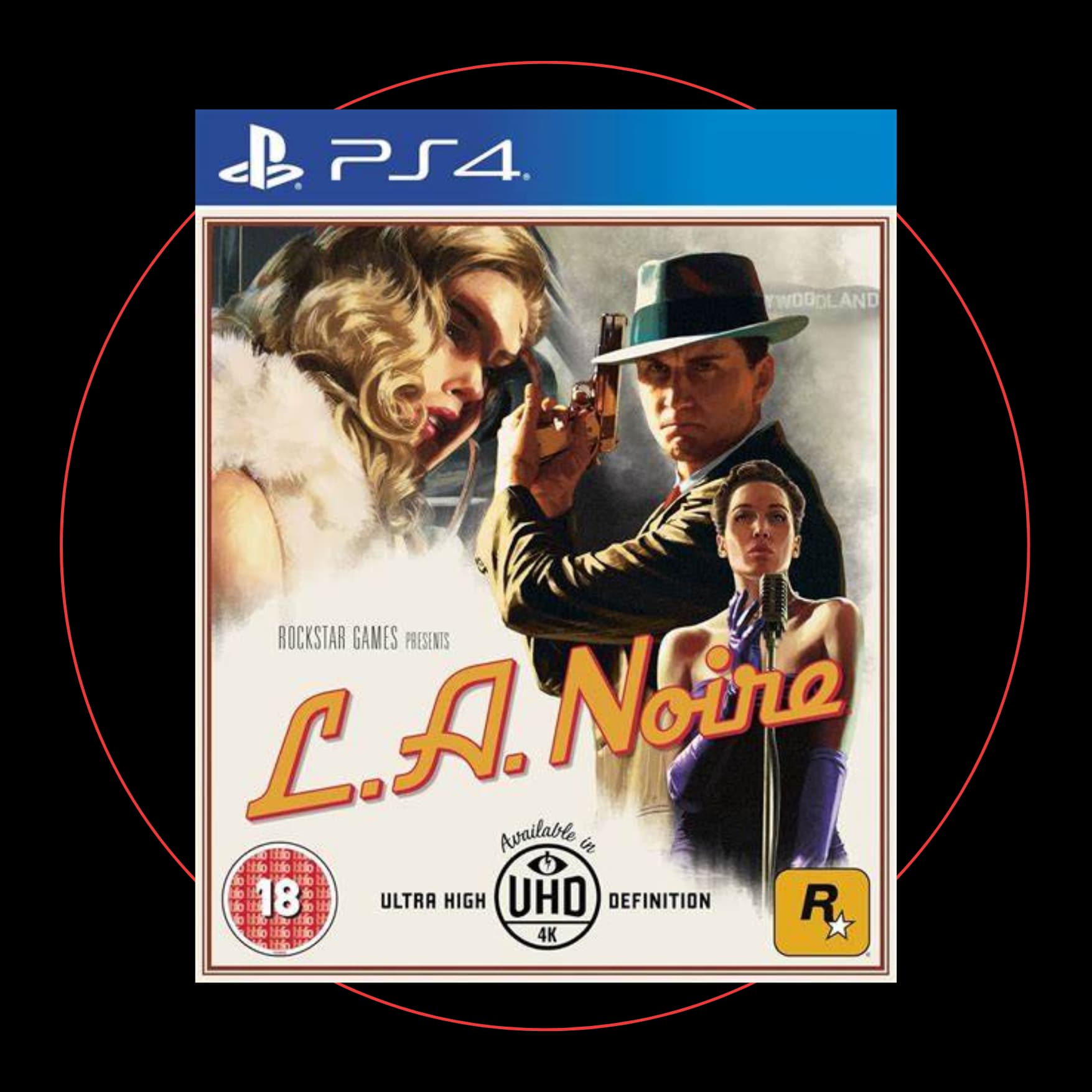 Gaming L.A. Noire