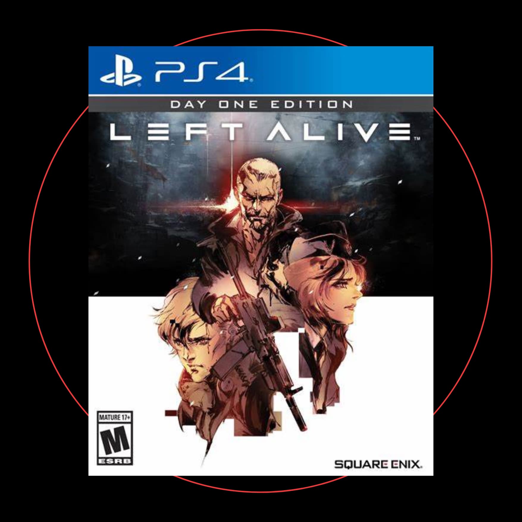 Gaming Left Alive