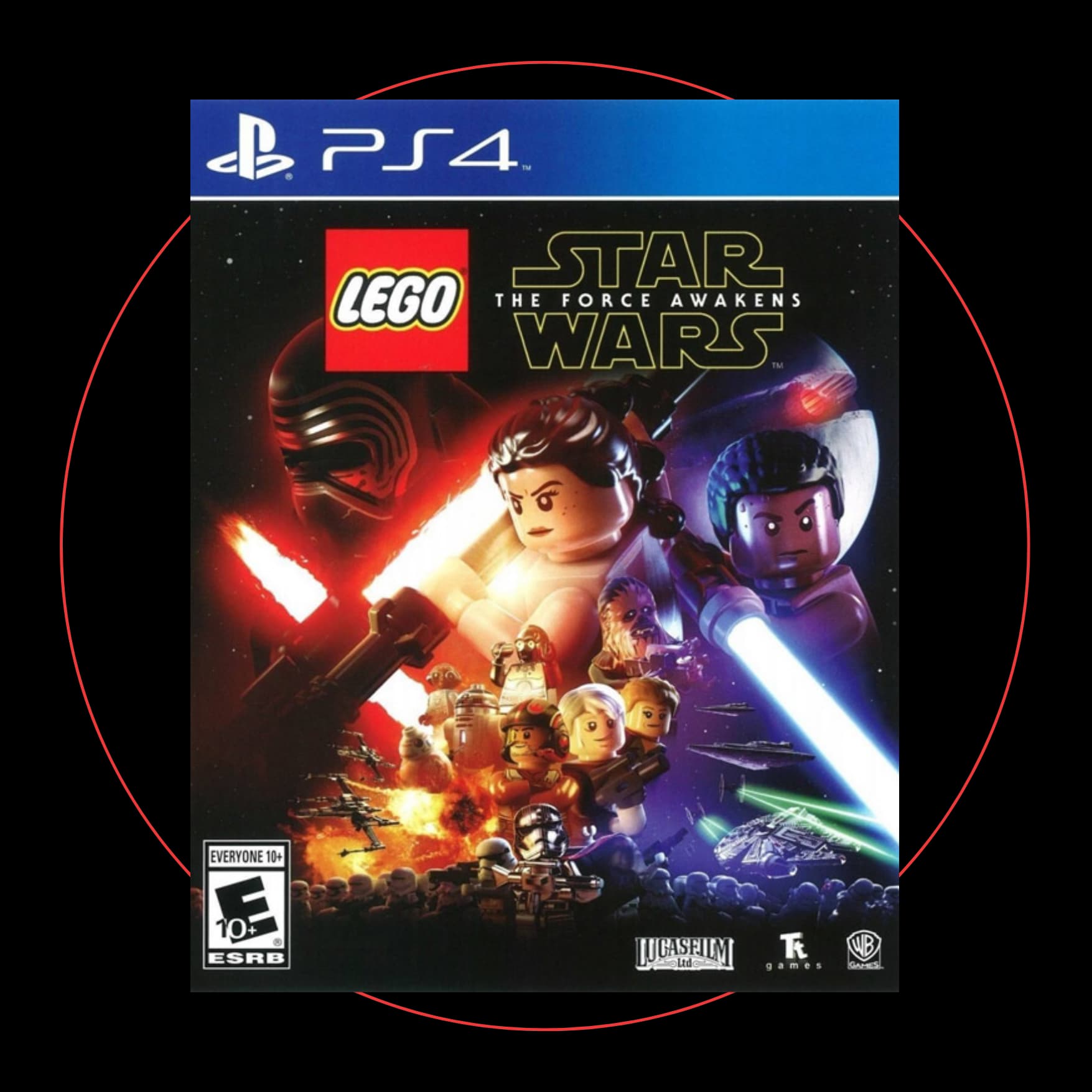 LEGO Star Wars: The Force Awakens