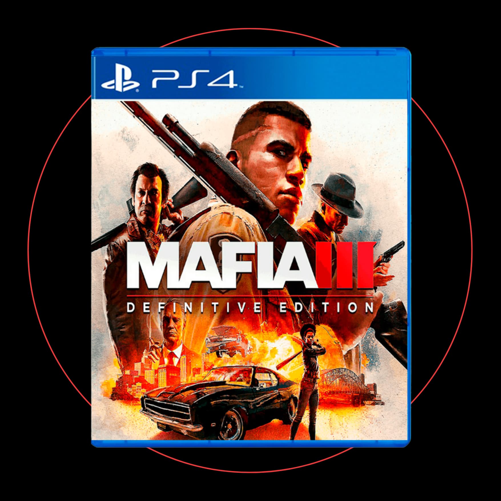 Mafia III