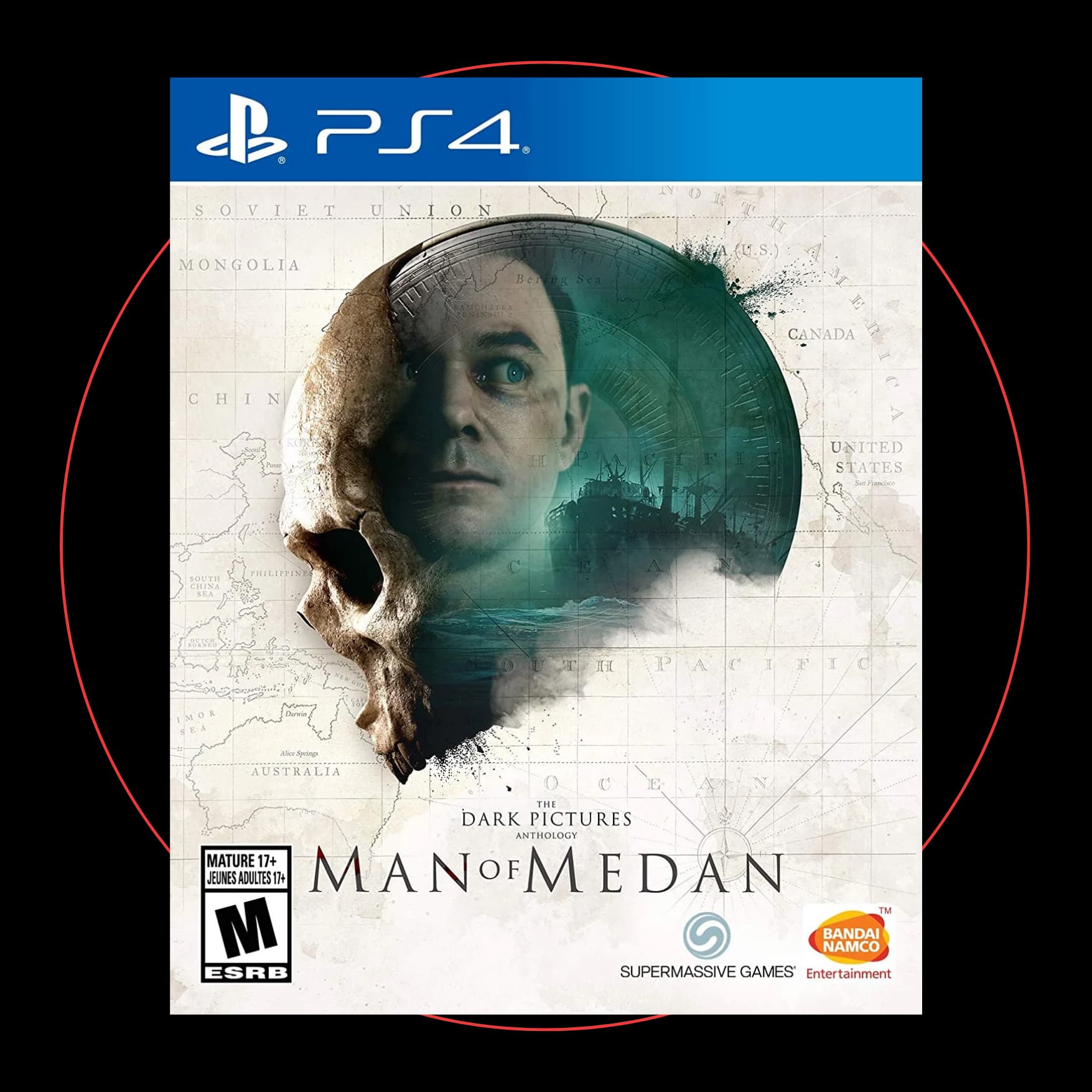 The Dark Pictures Anthology: Man of Medan