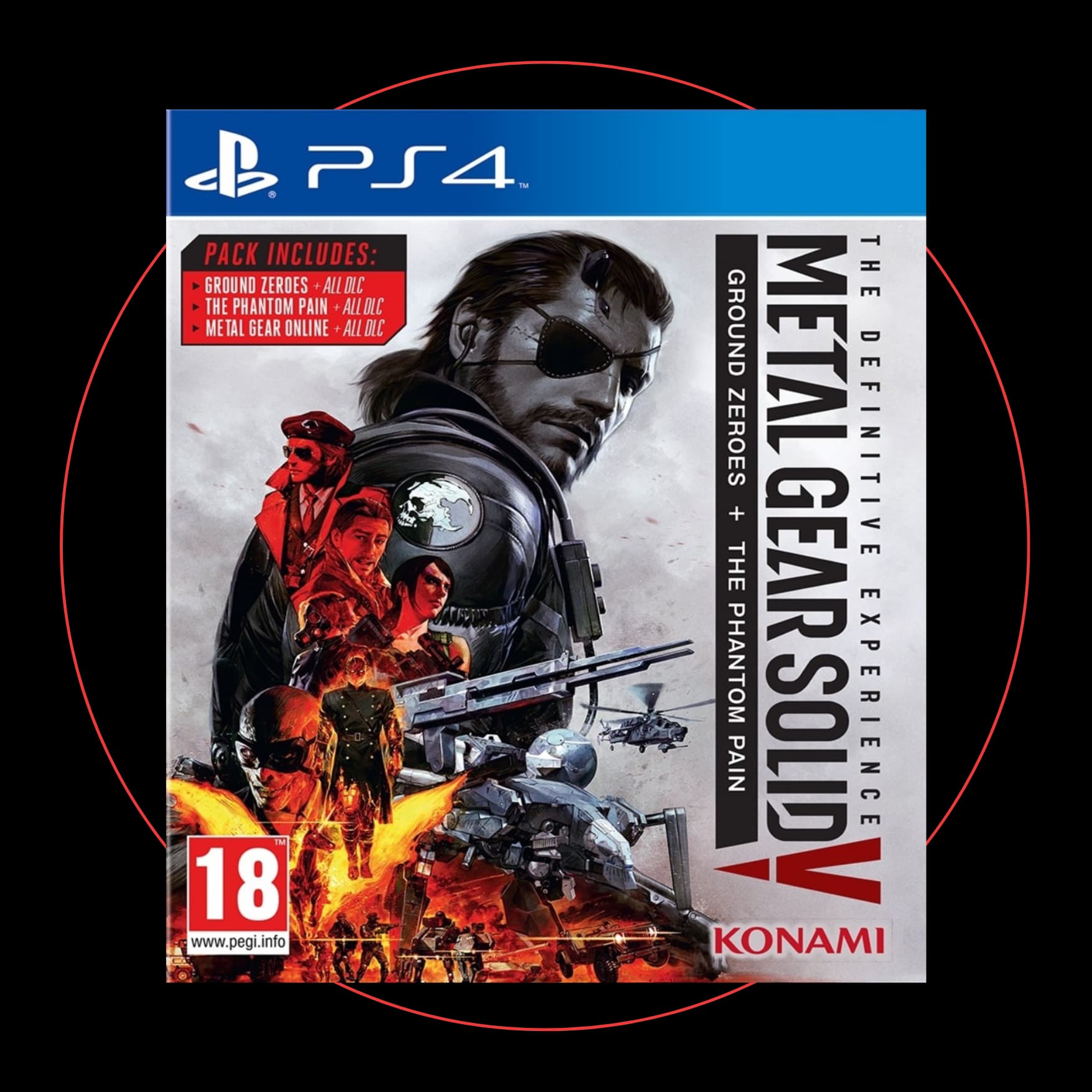 Metal Gear Solid V: The Definitive Experience