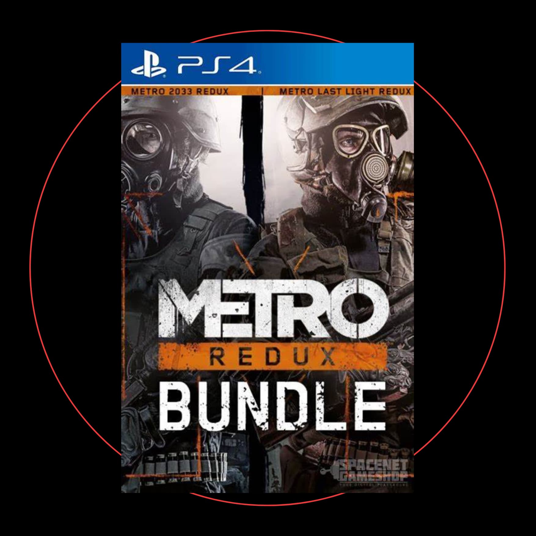 Gaming Metro Redux