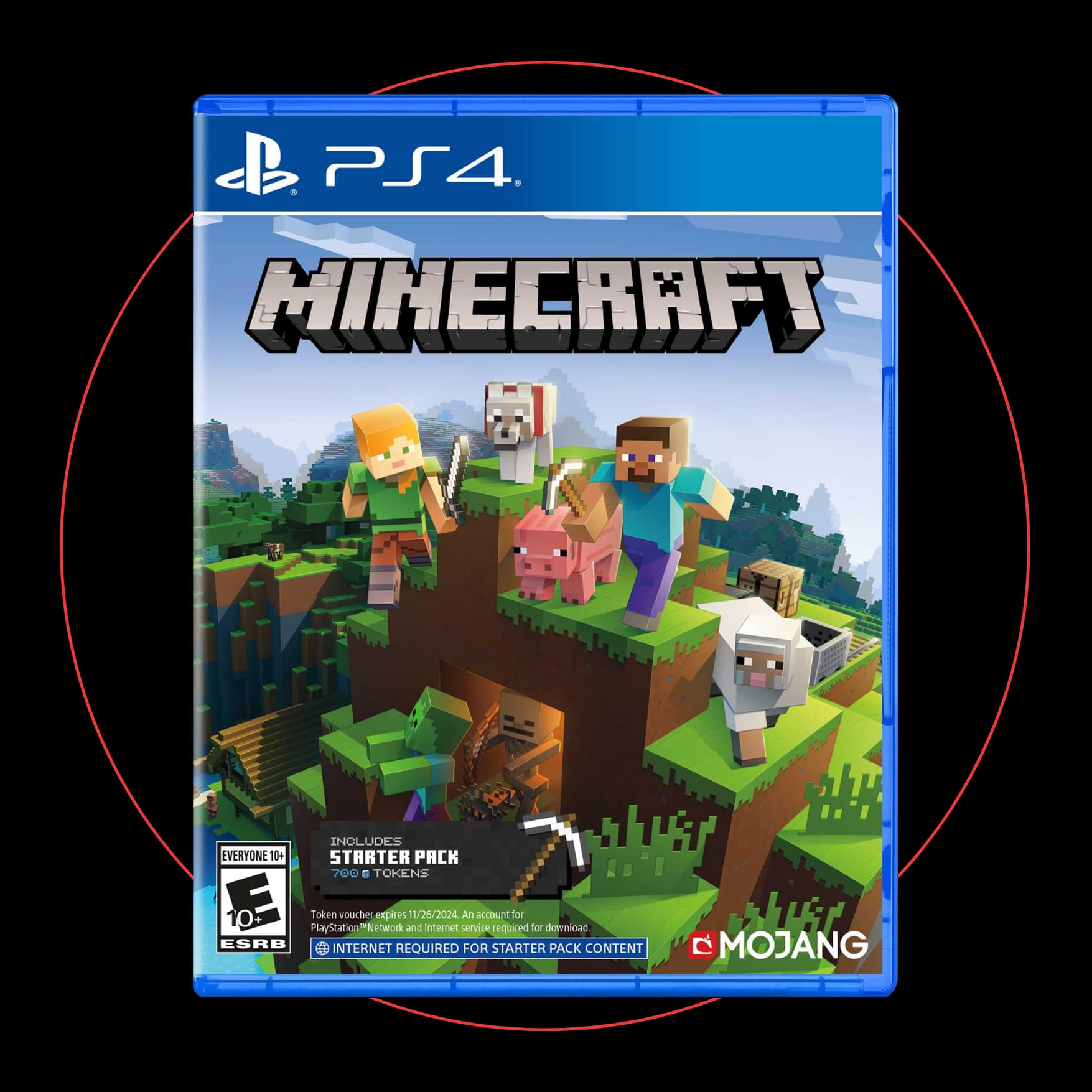 Gaming Minecraft