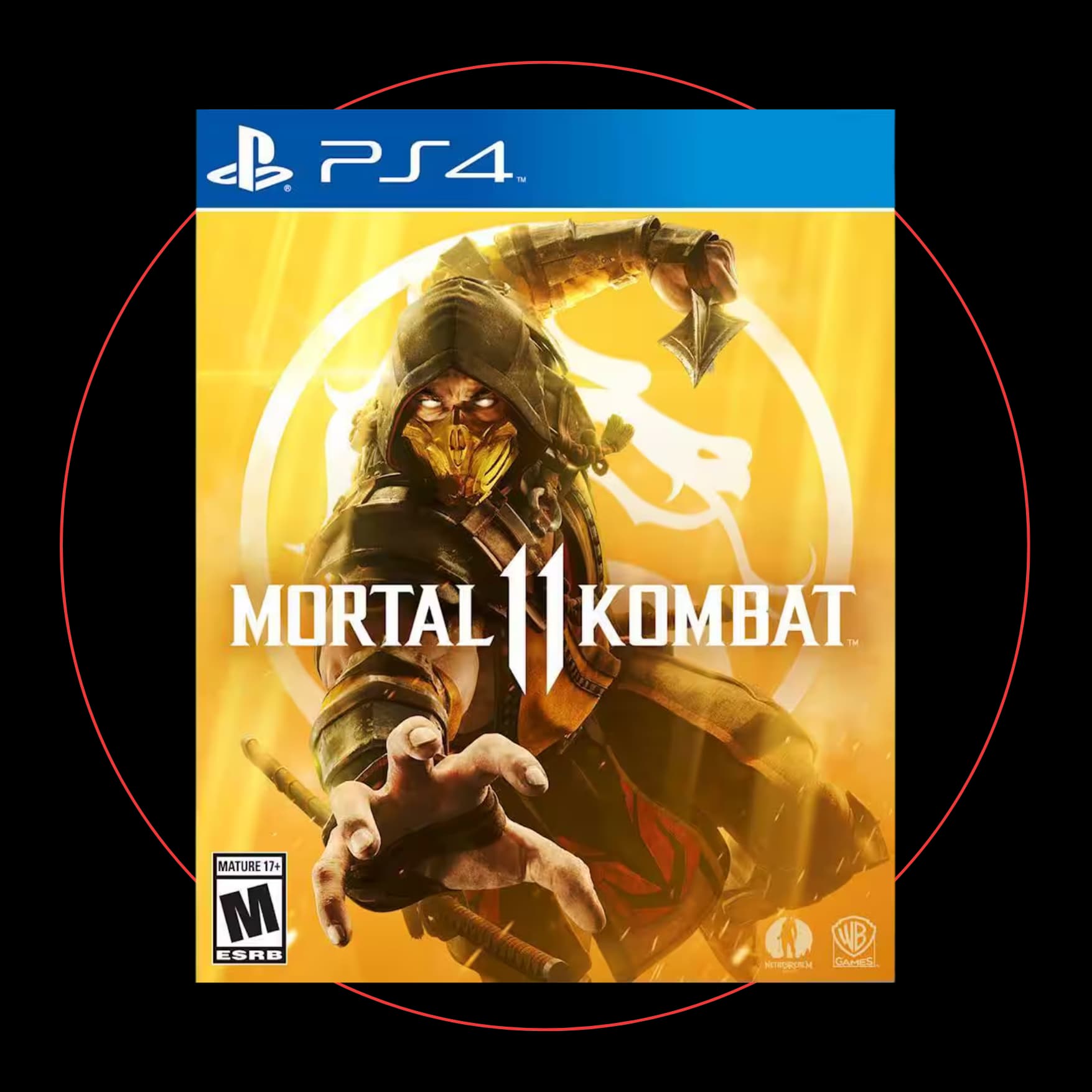 Gaming Mortal Kombat 11