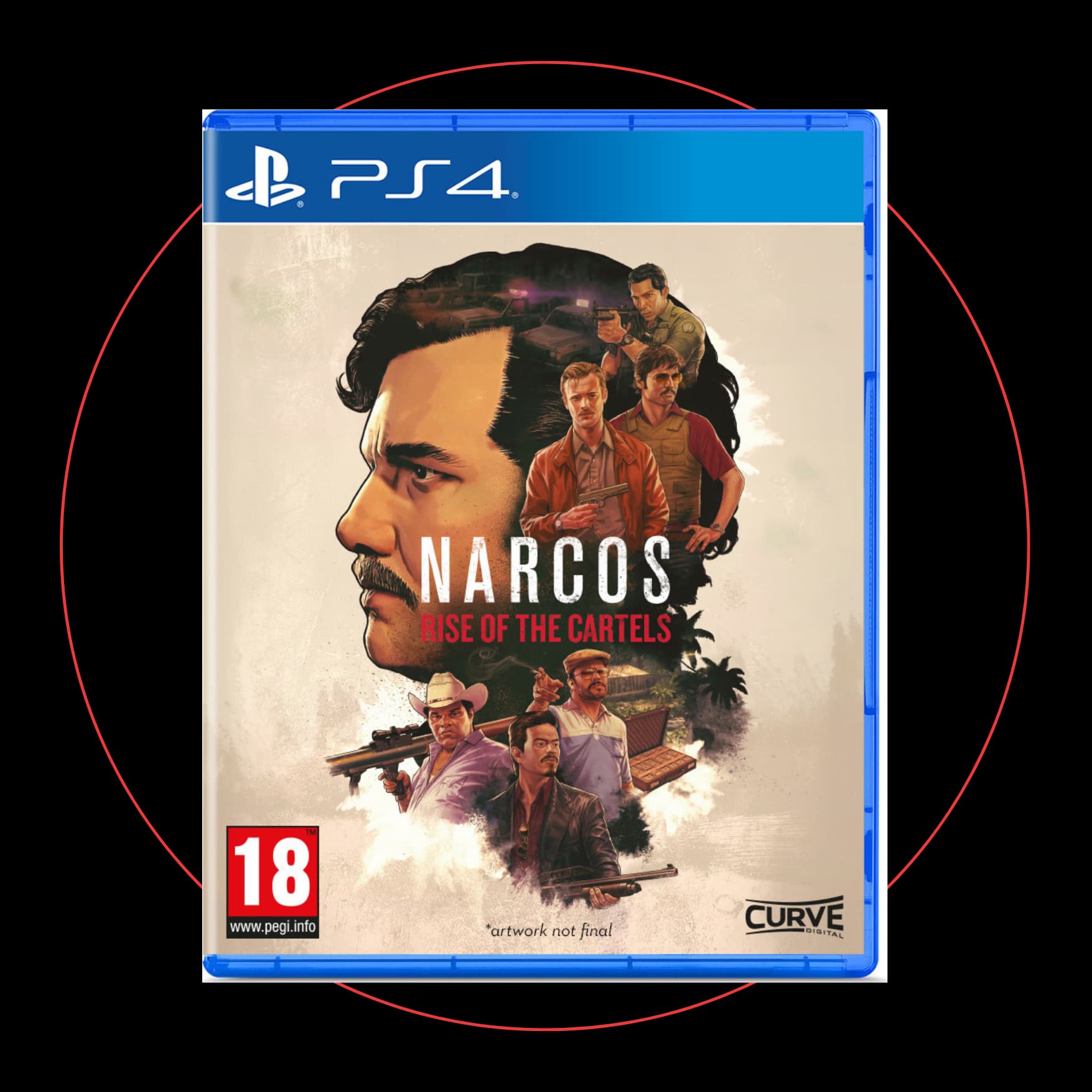 Gaming Narcos: Rise of the Cartels