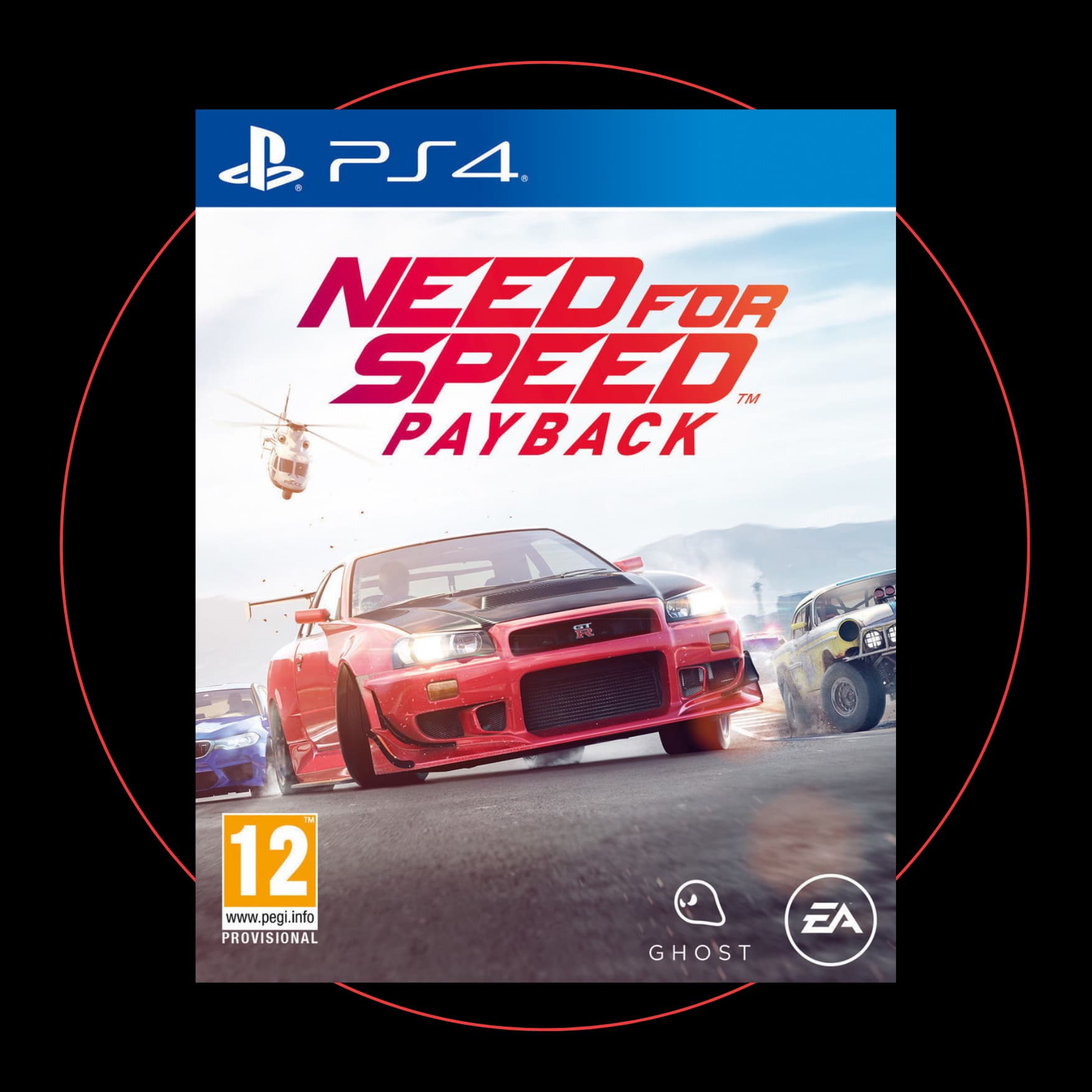 Gaming Need for Speed Payback