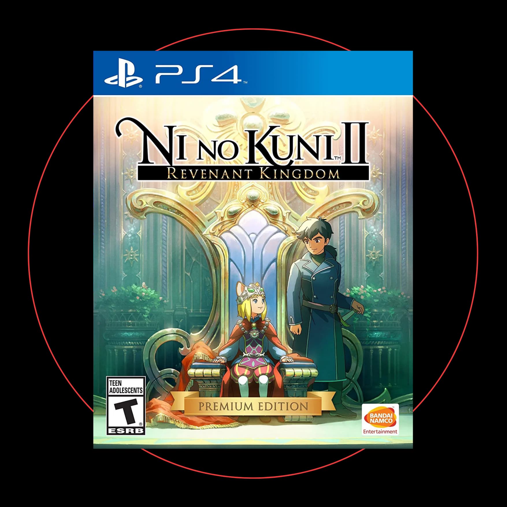 Gaming Ni no Kuni II: Revenant Kingdom