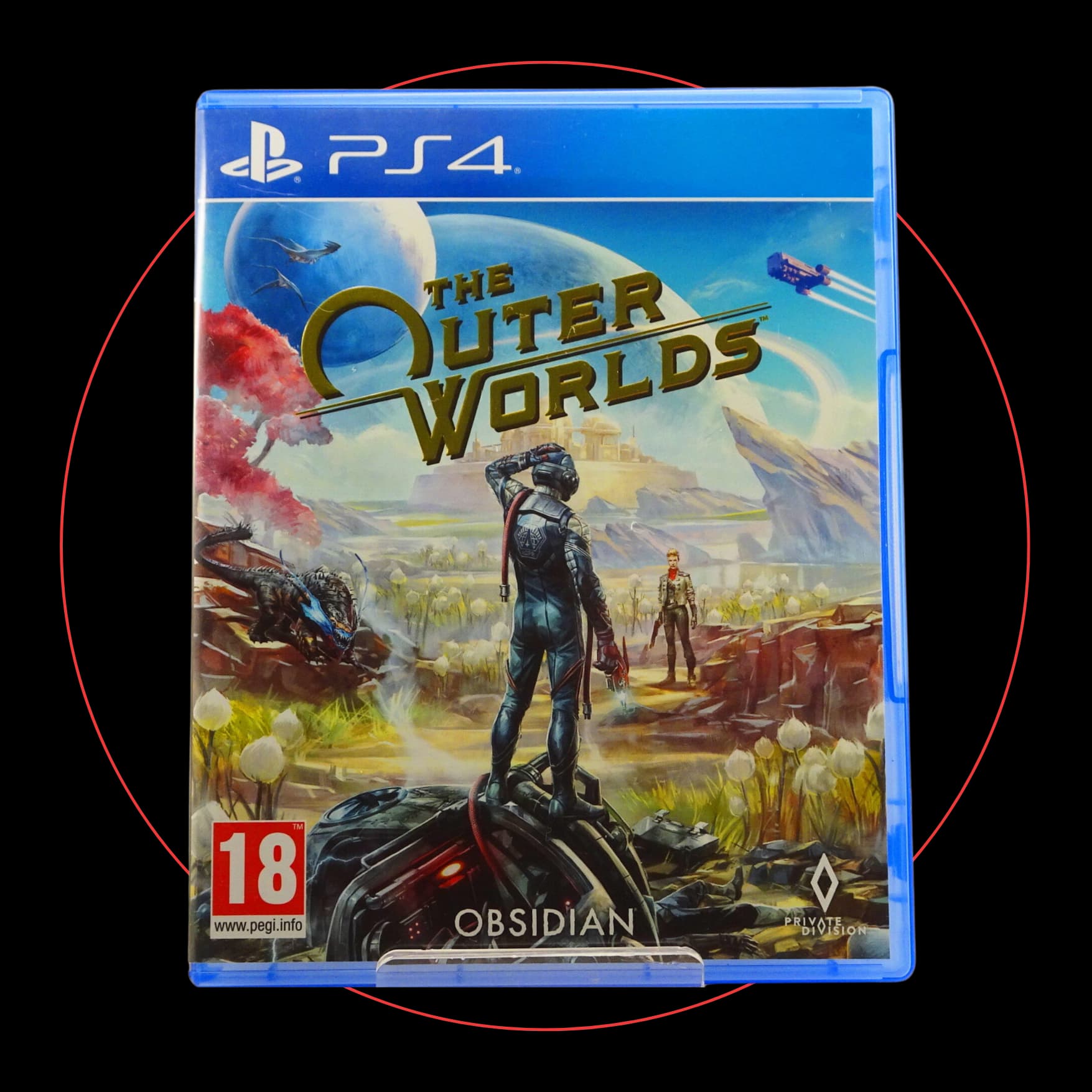 Gaming The Outer Worlds