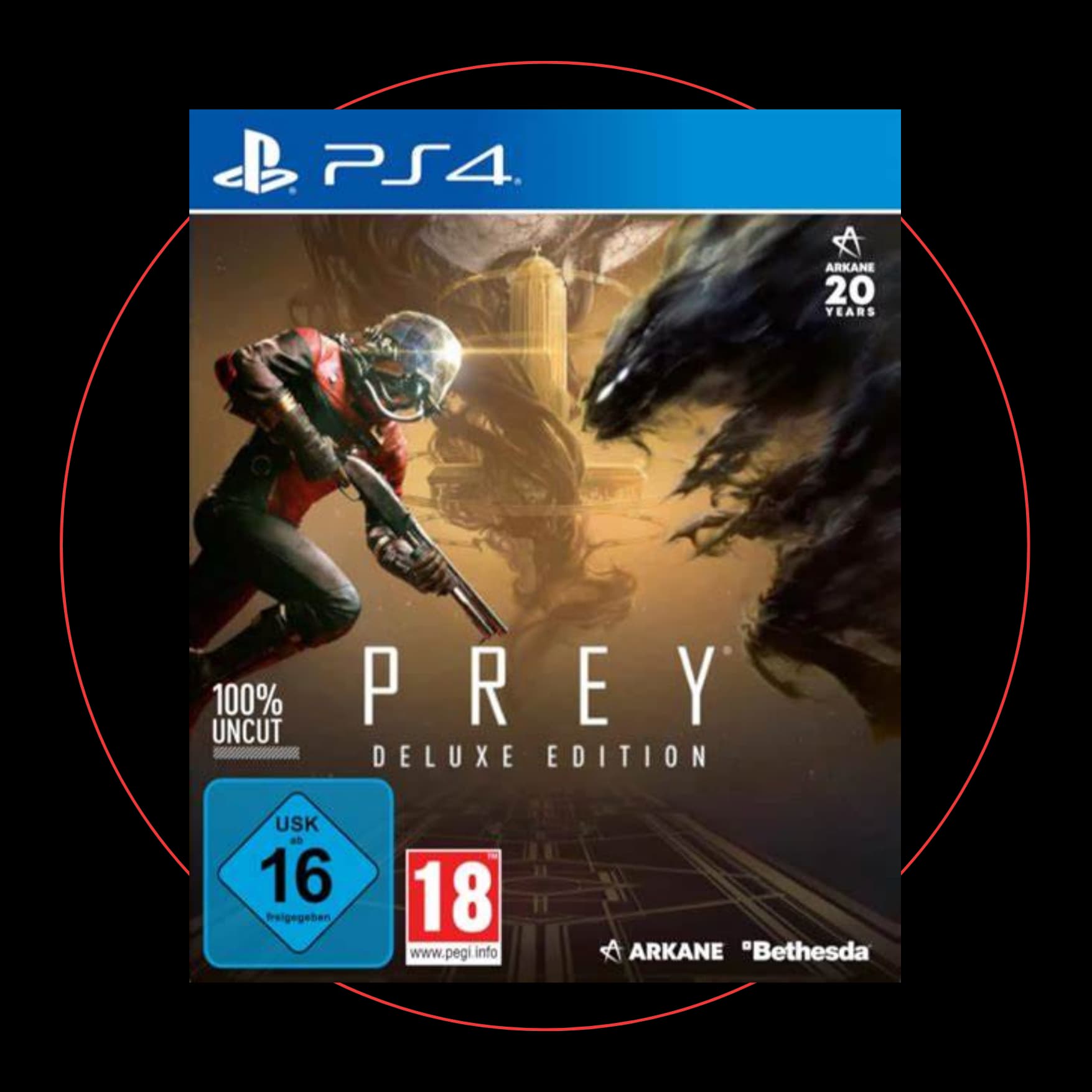 Gaming Prey