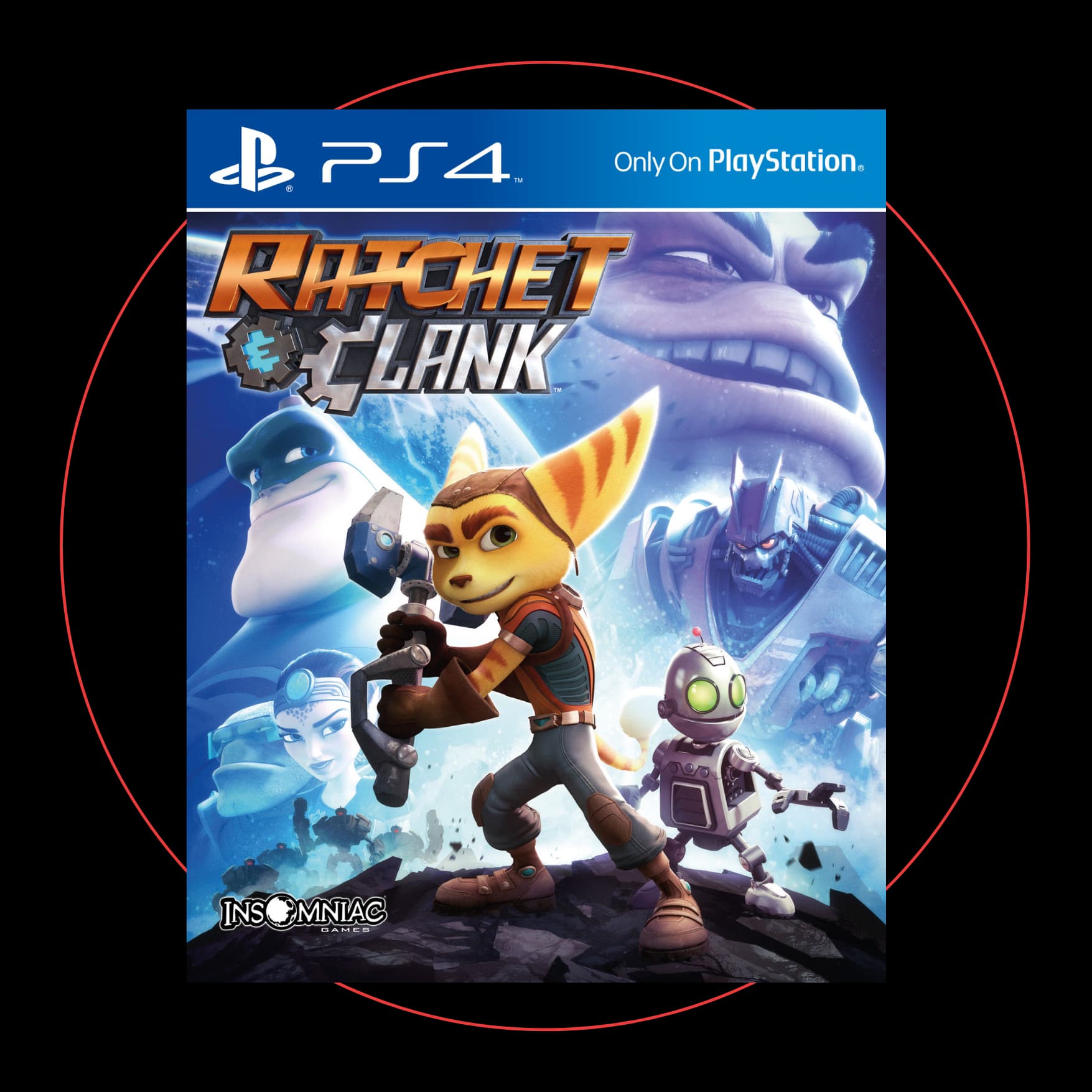 Gaming Ratchet & Clank