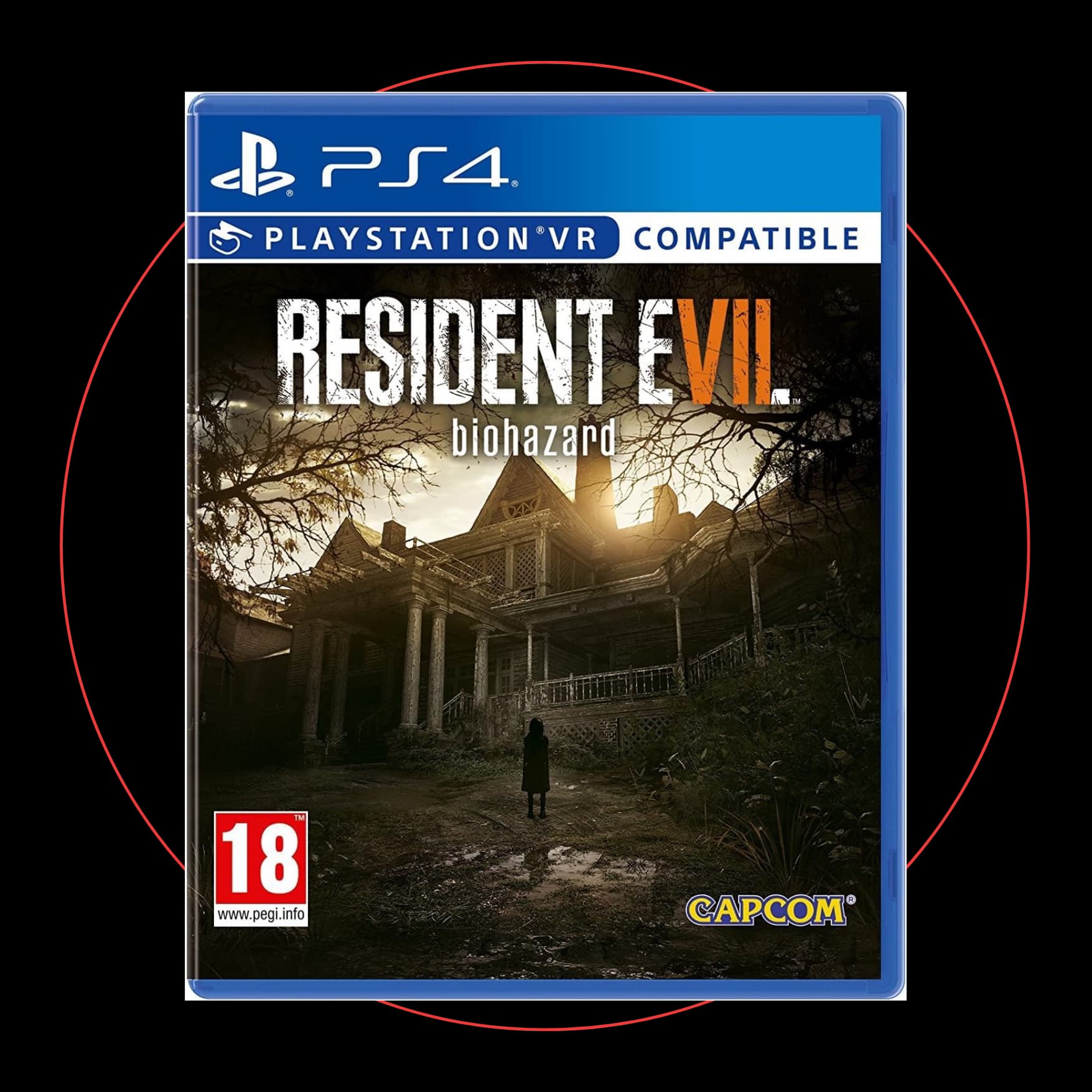 Gaming Resident Evil 7: Biohazard